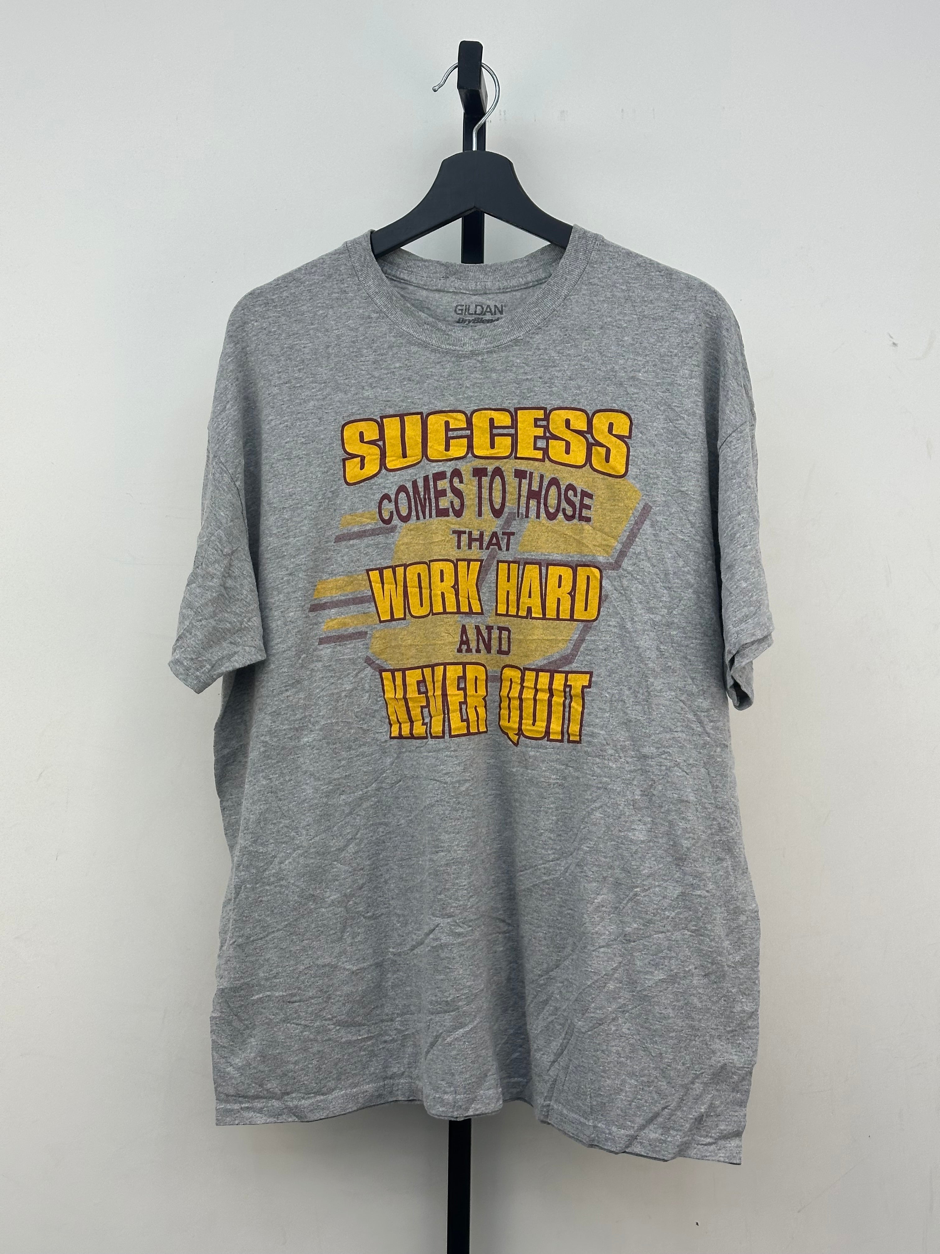 UNIVERSITY T-SHIRT TAGLIA: XL