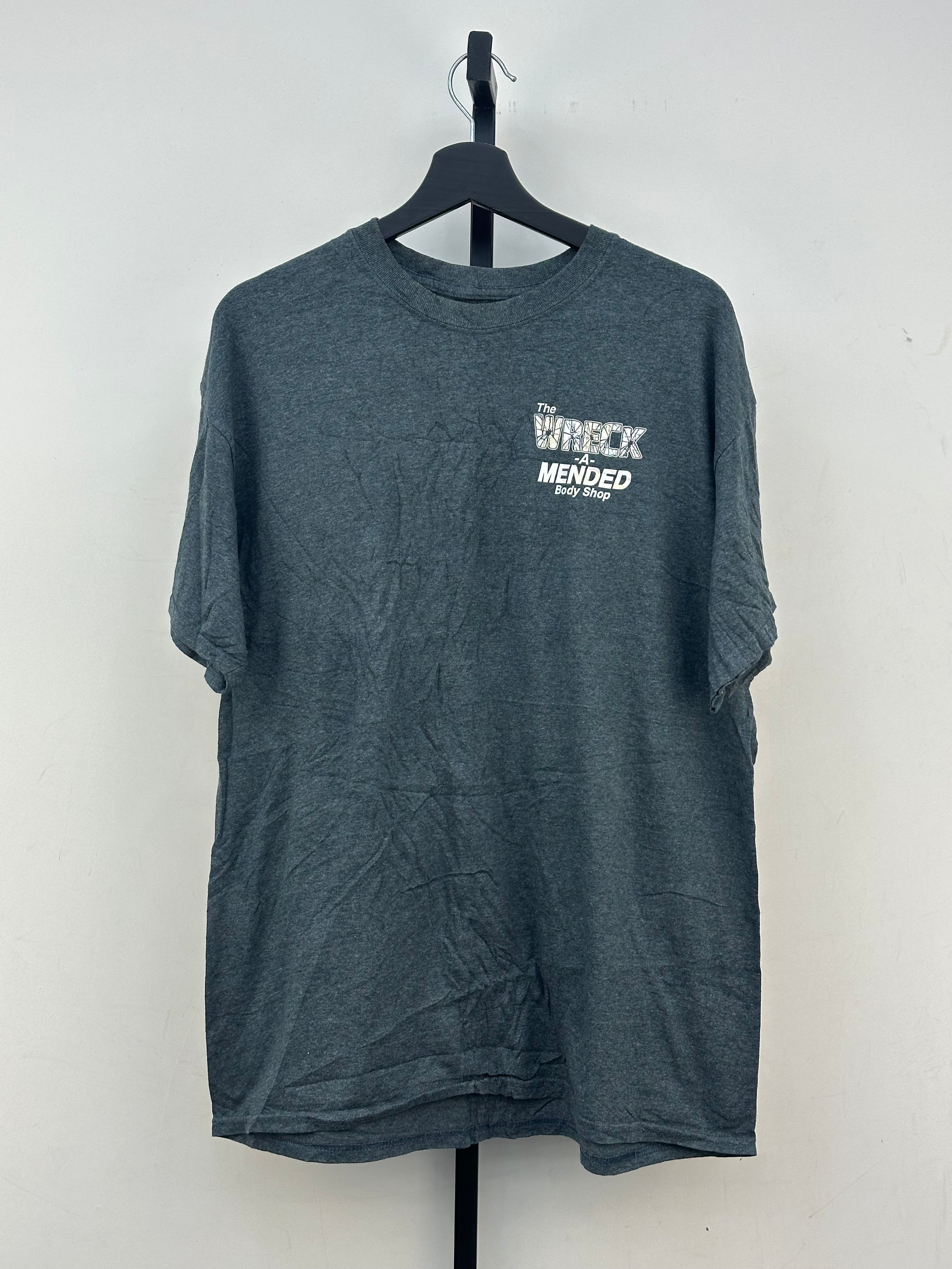 UNIVERSITY T-SHIRT TAGLIA: XL