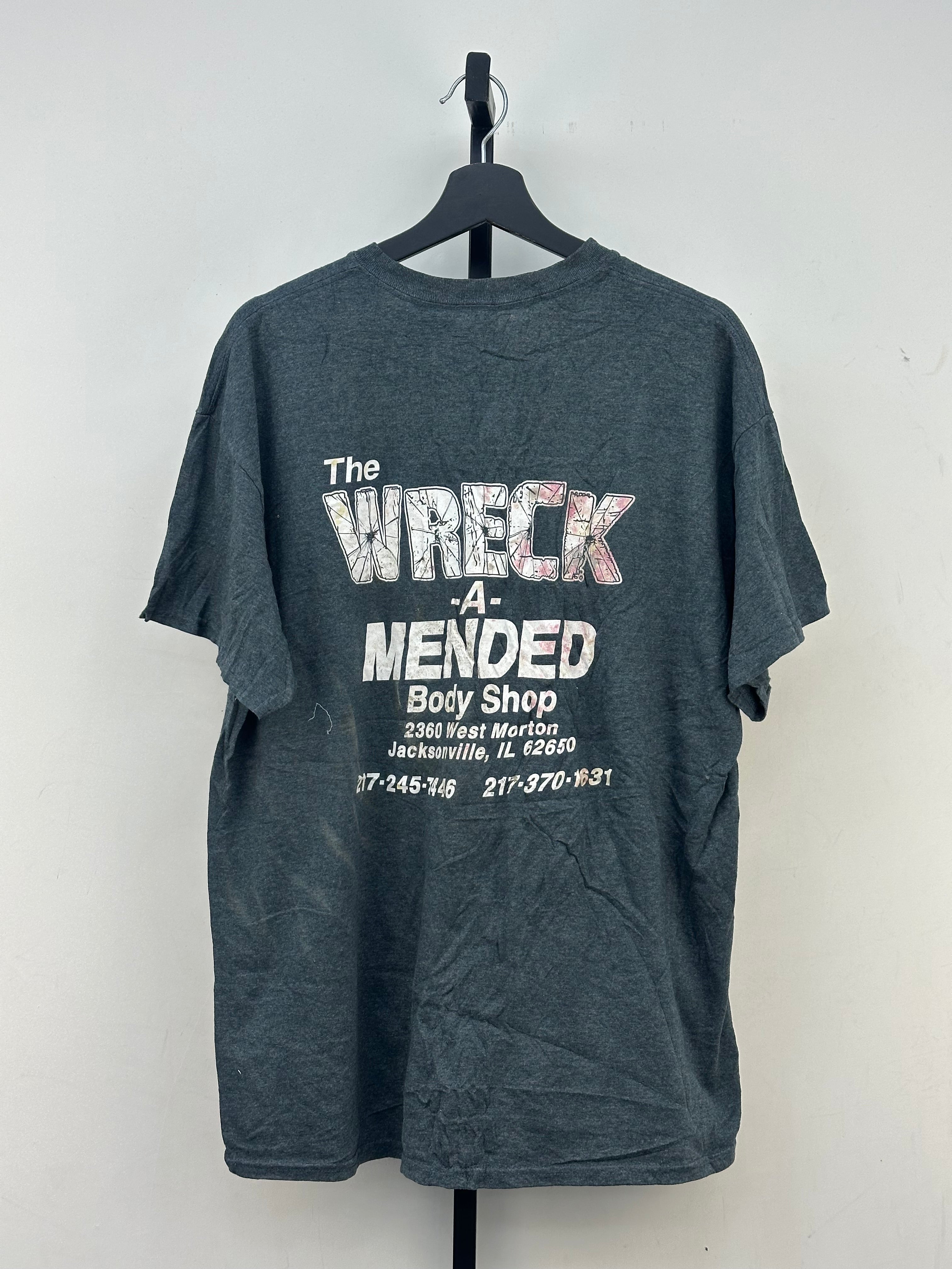 UNIVERSITY T-SHIRT TAGLIA: XL