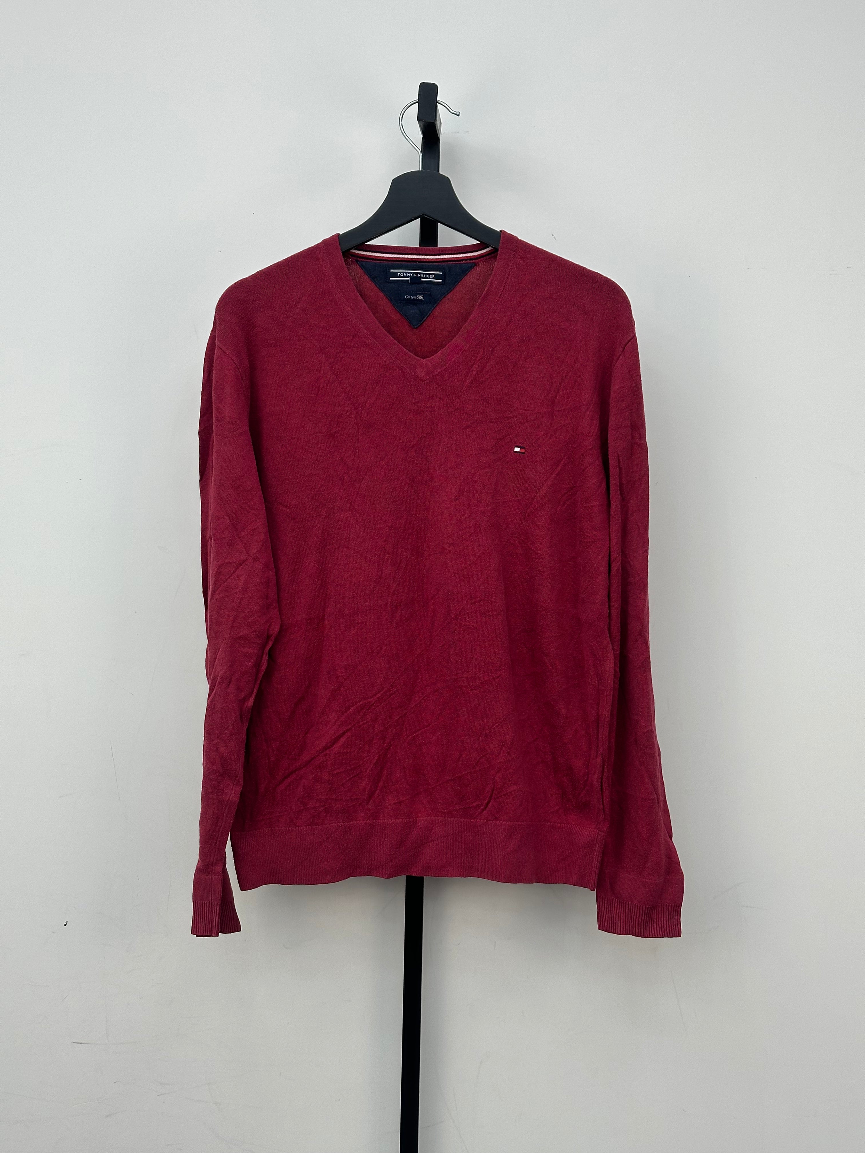PULLOVER TOMMY HILFIGER: M