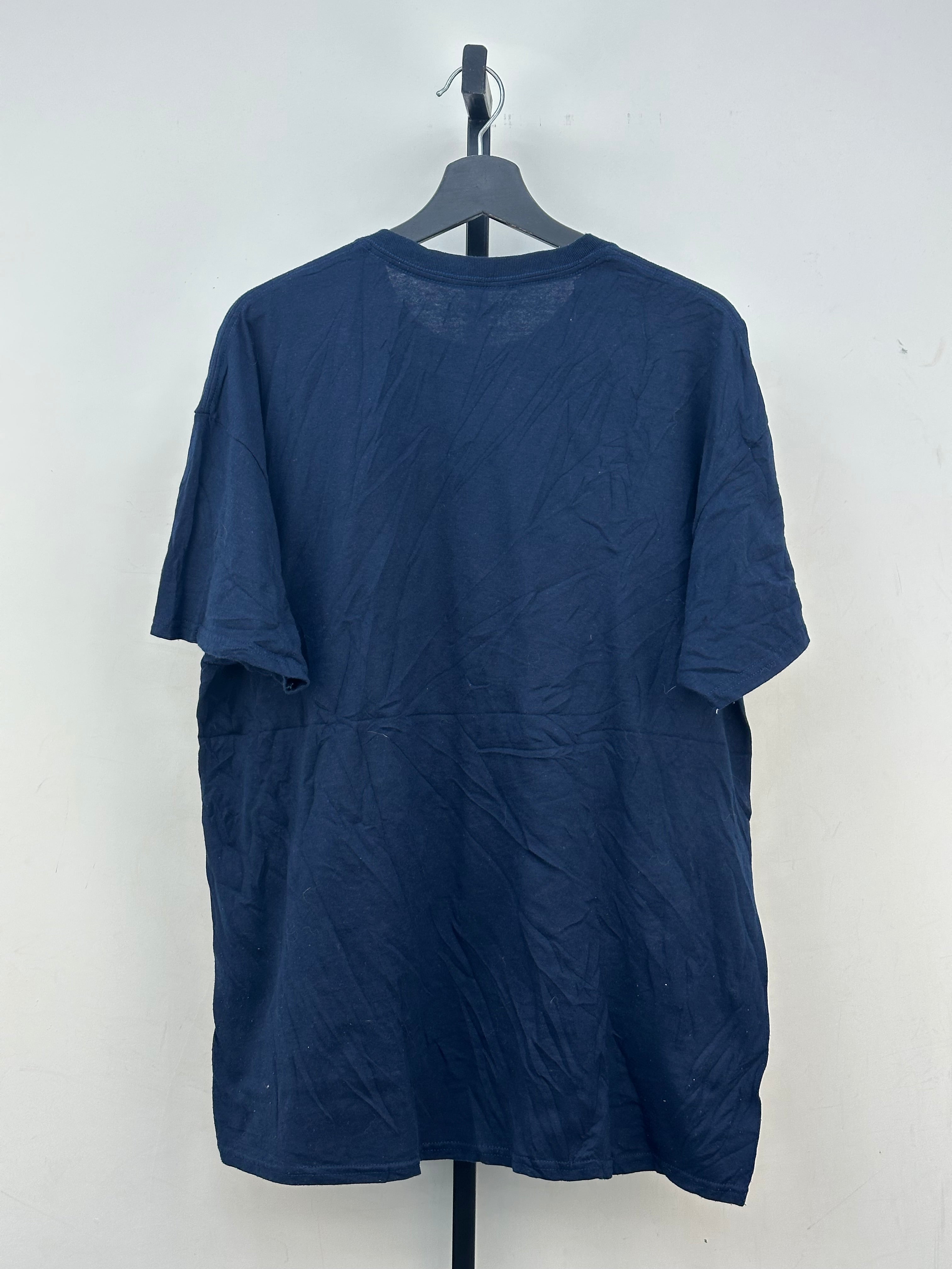 UNIVERSITY T-SHIRT TAGLIA: XL