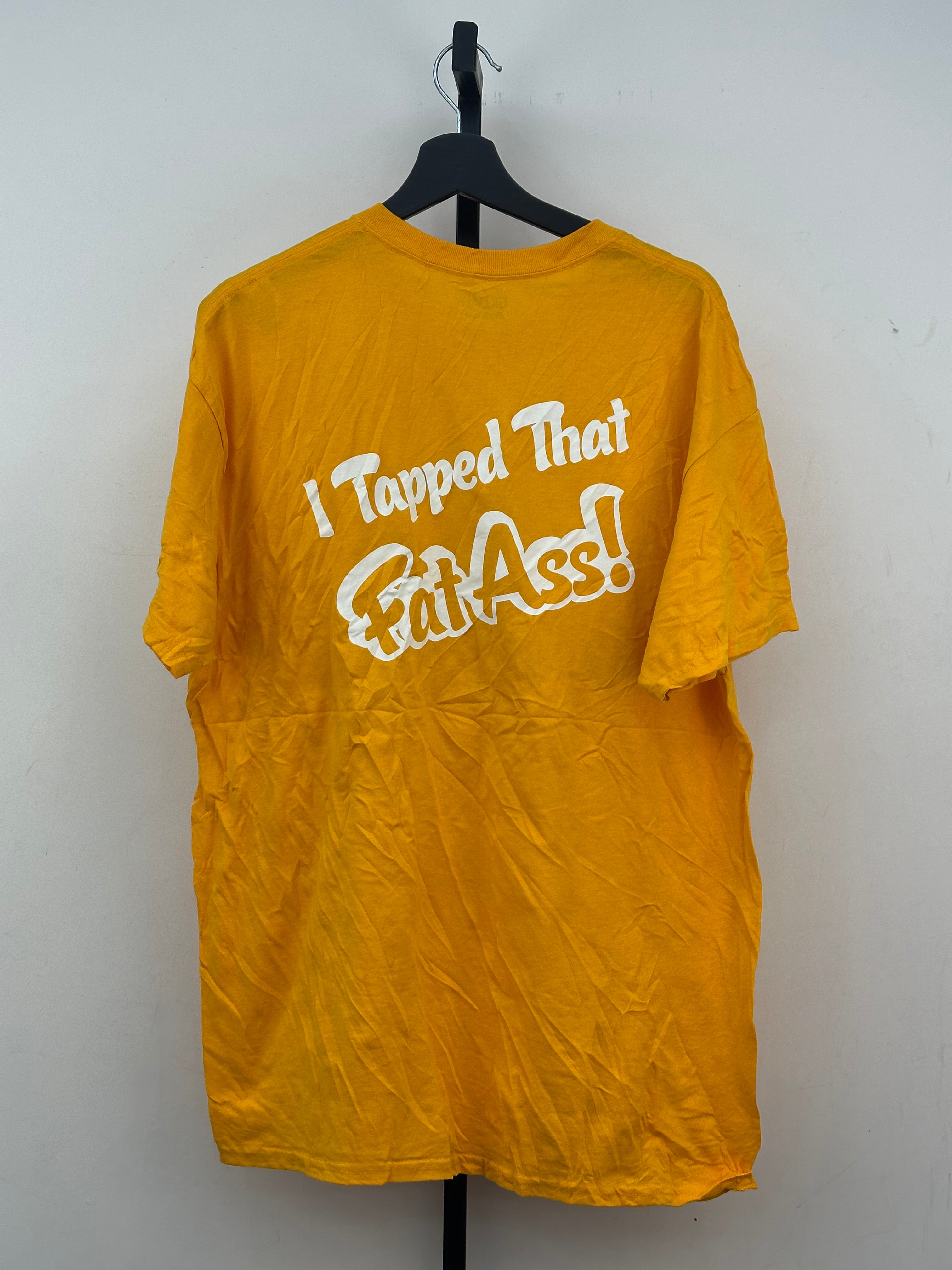 UNIVERSITY T-SHIRT TAGLIA: XL