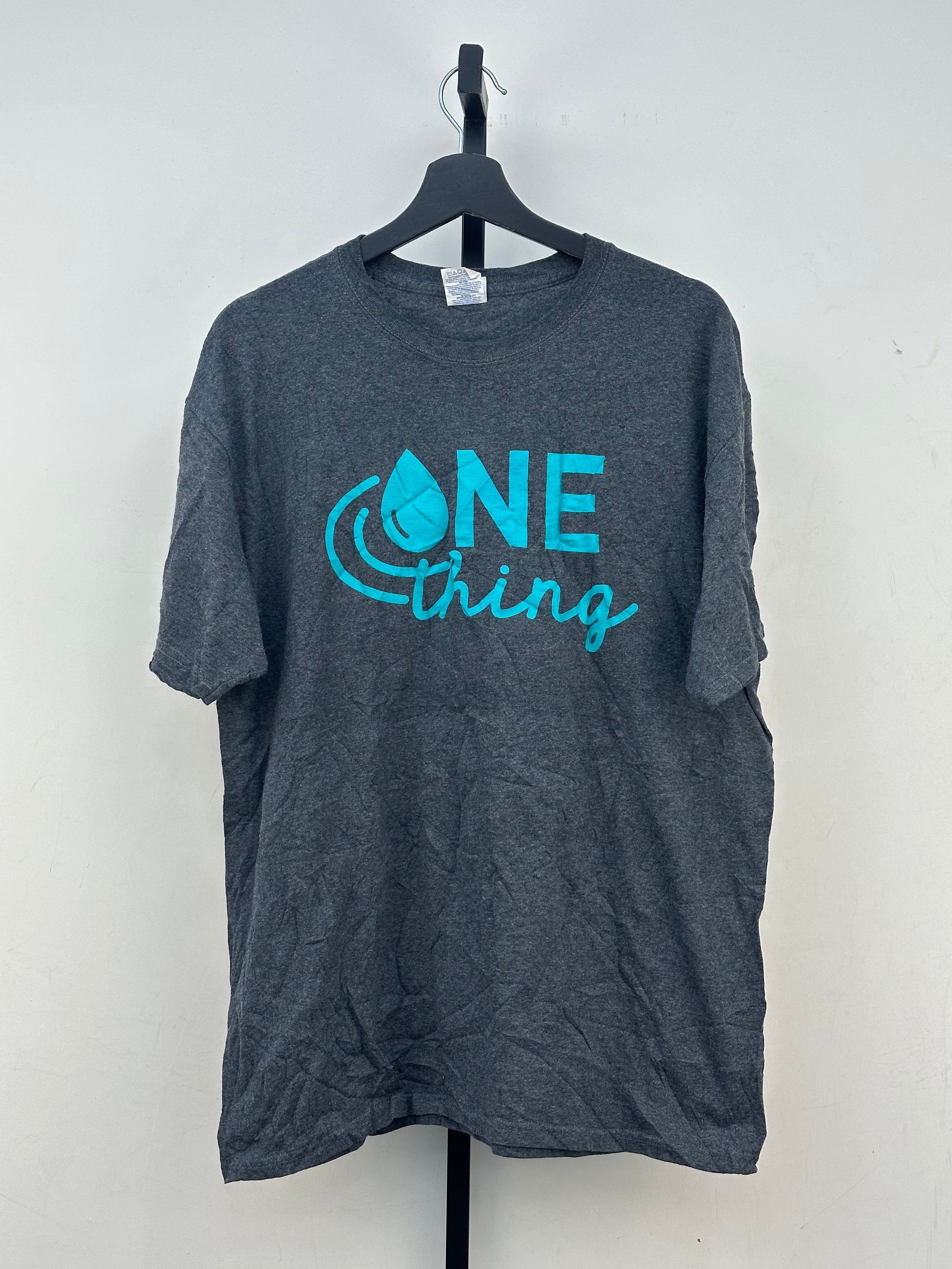 UNIVERSITY T-SHIRT TAGLIA: XL