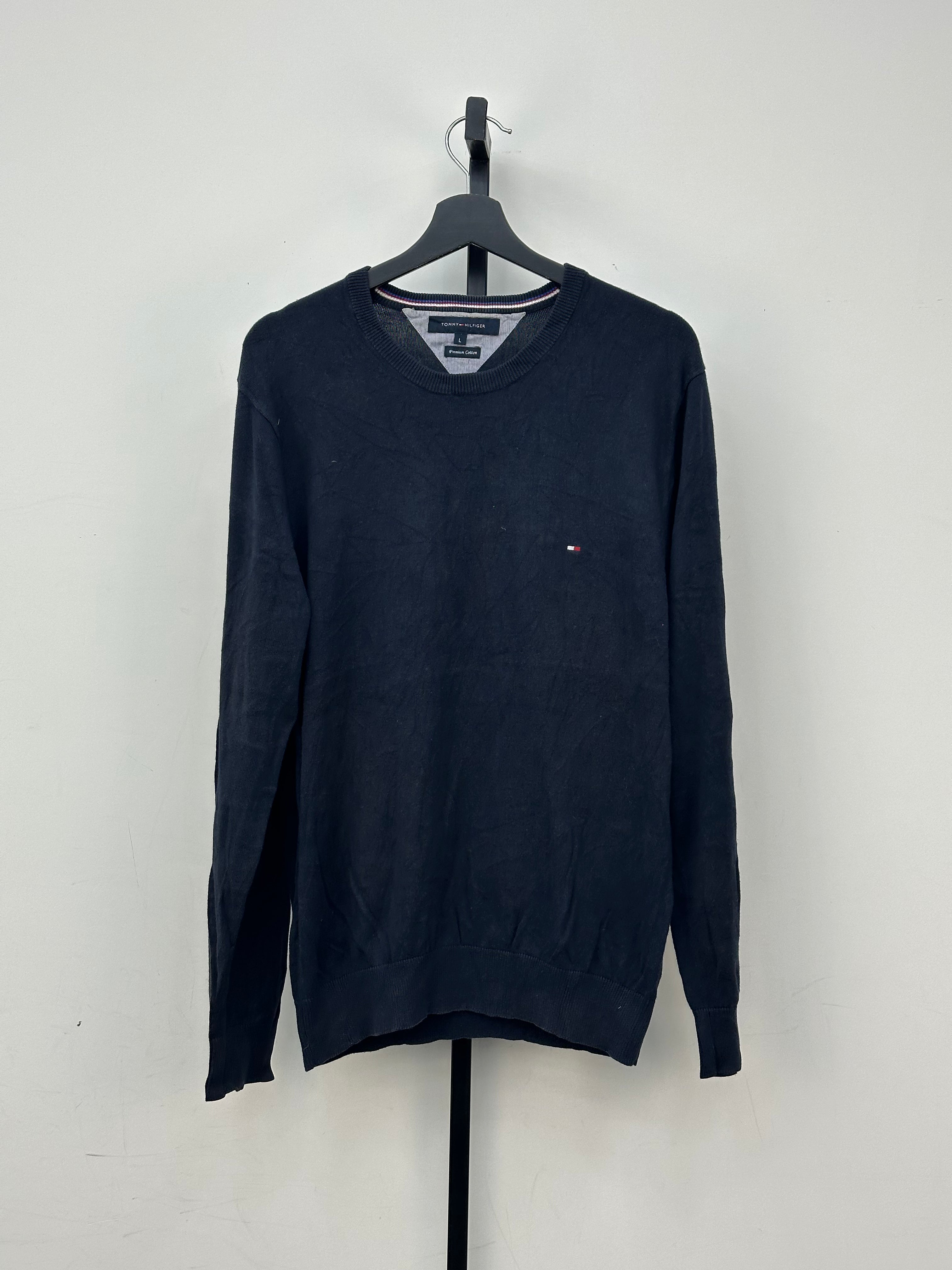PULLOVER TOMMY HILFIGER: L