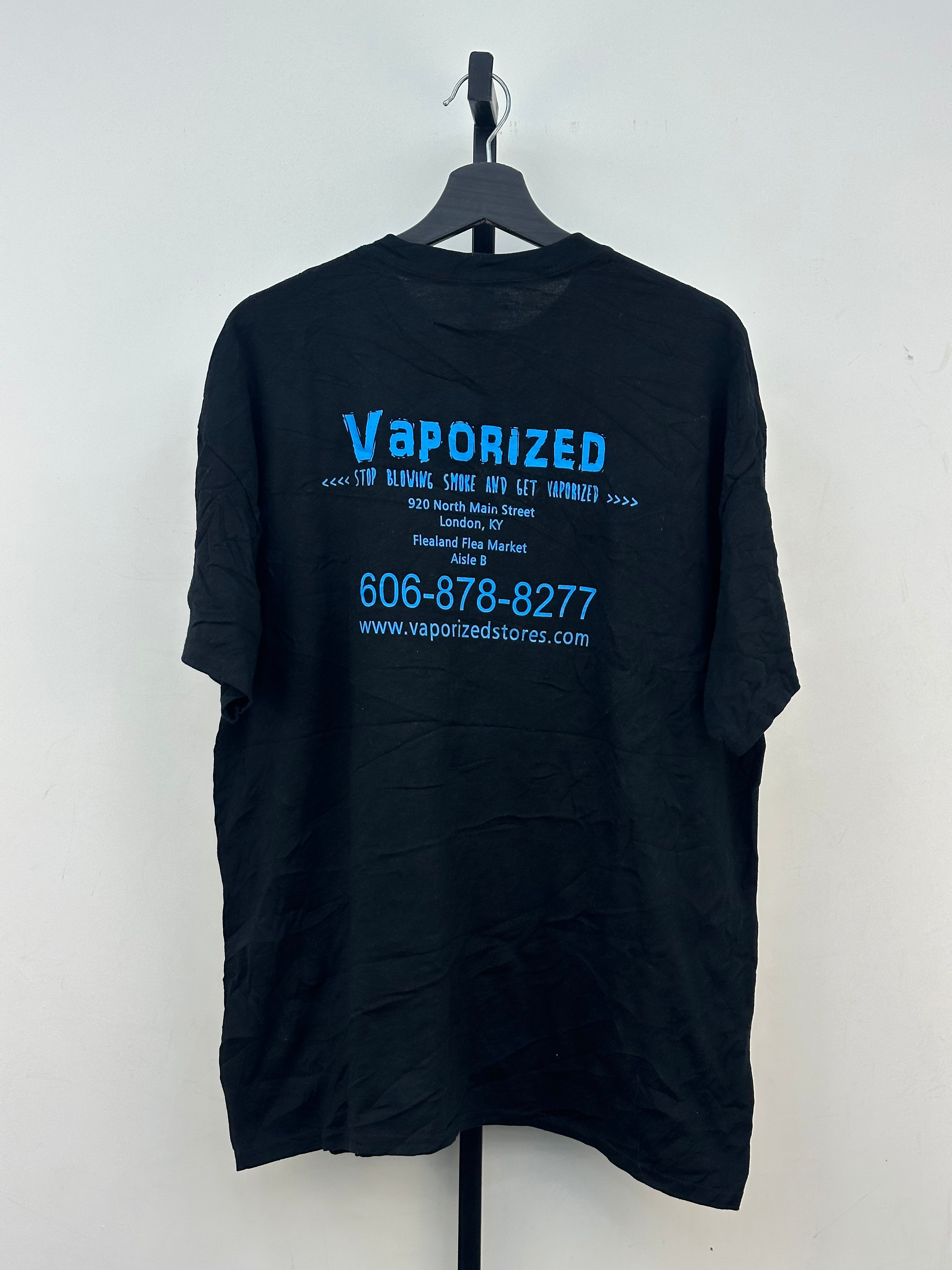 UNIVERSITY T-SHIRT TAGLIA: XL
