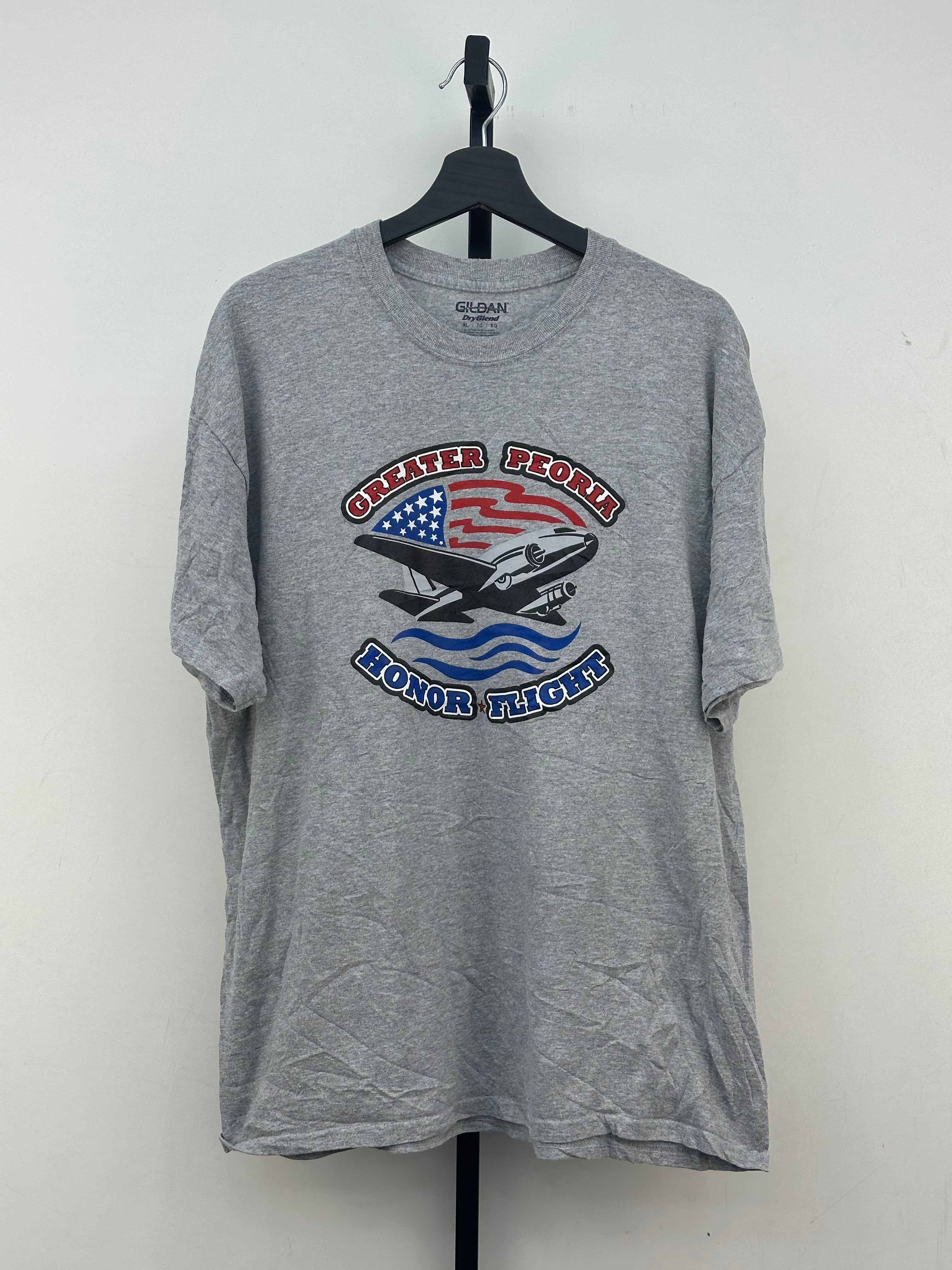 UNIVERSITY T-SHIRT TAGLIA: XL