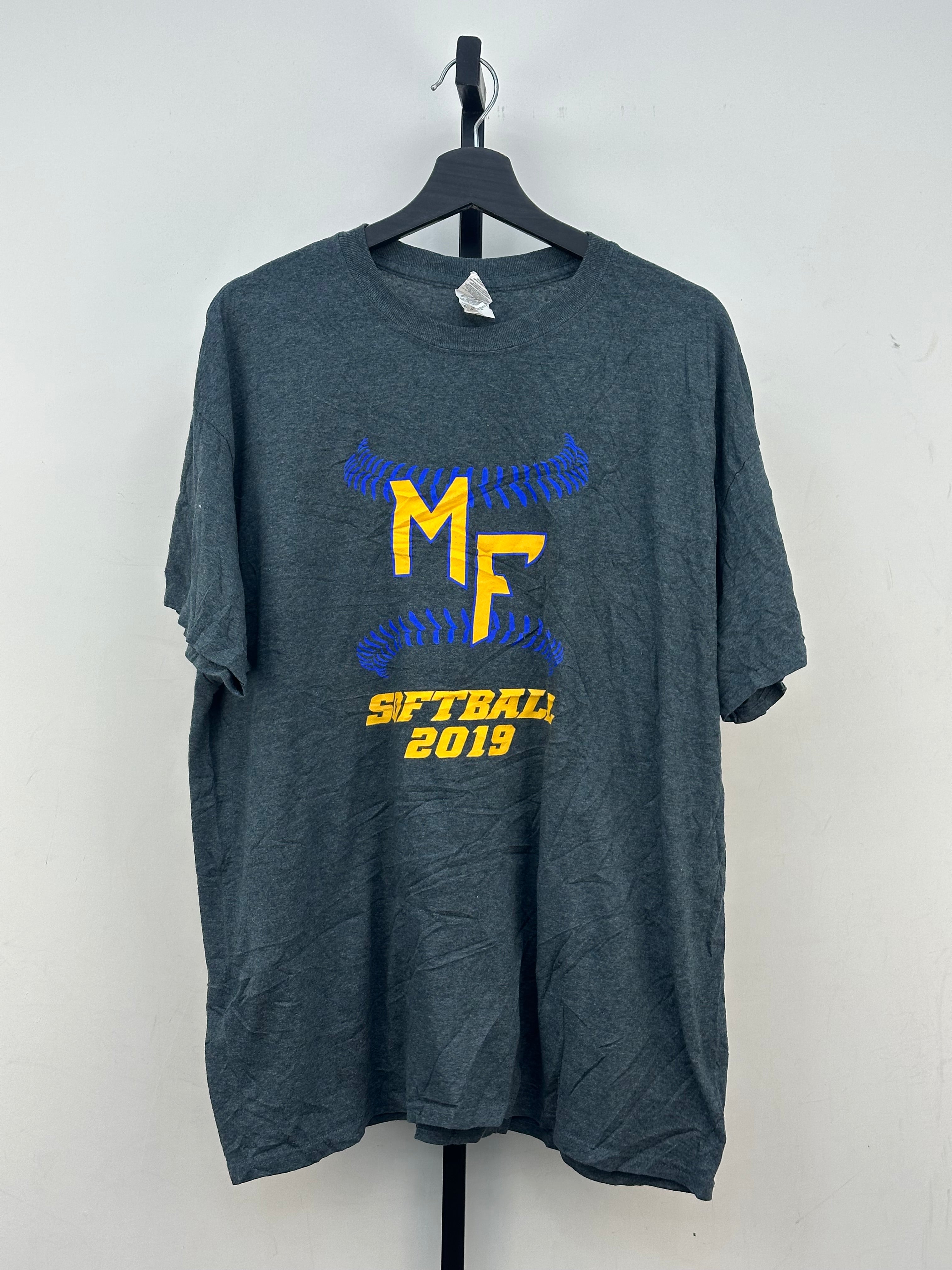 UNIVERSITY T-SHIRT TAGLIA: XL