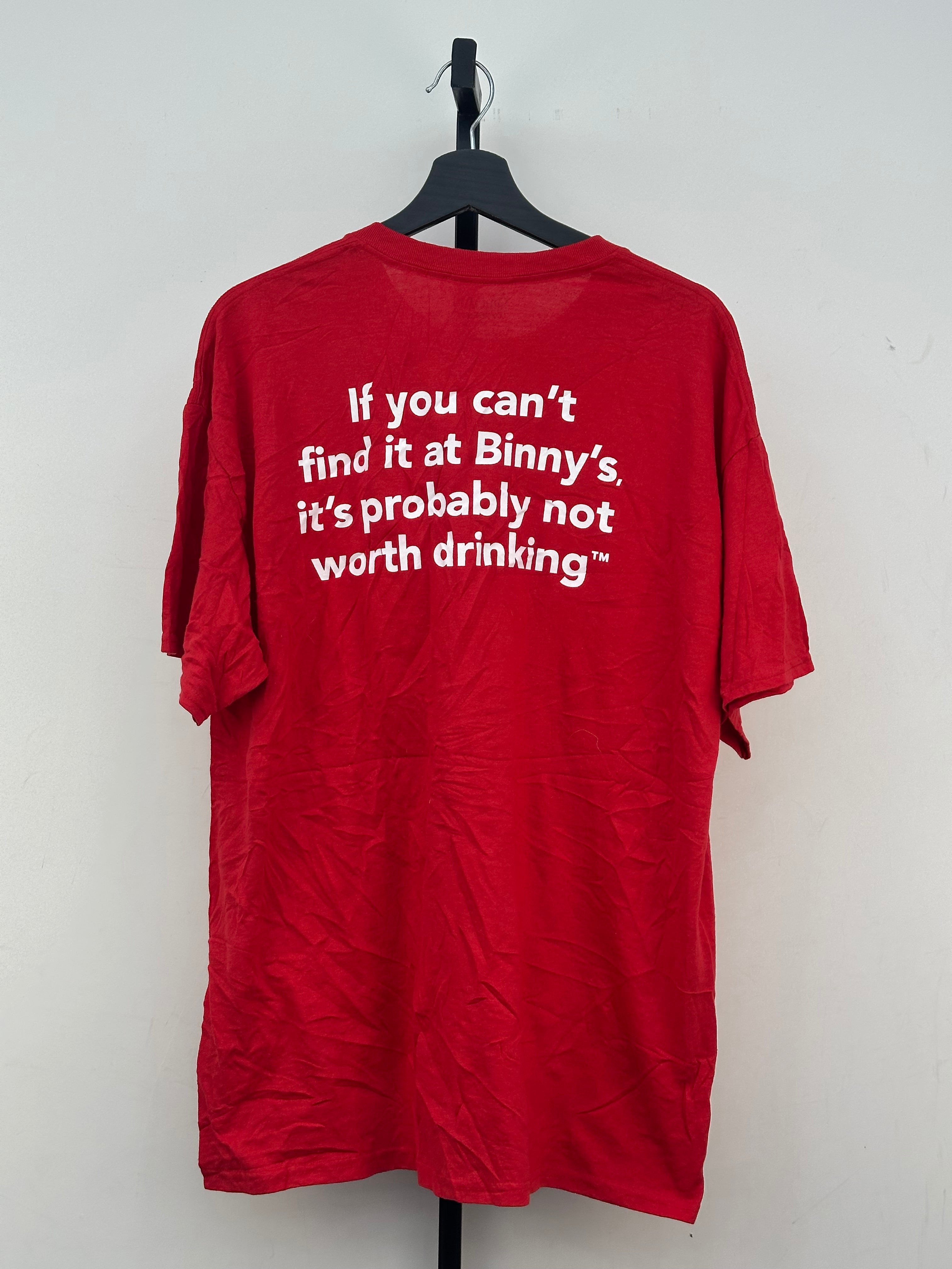 UNIVERSITY T-SHIRT TAGLIA: XL