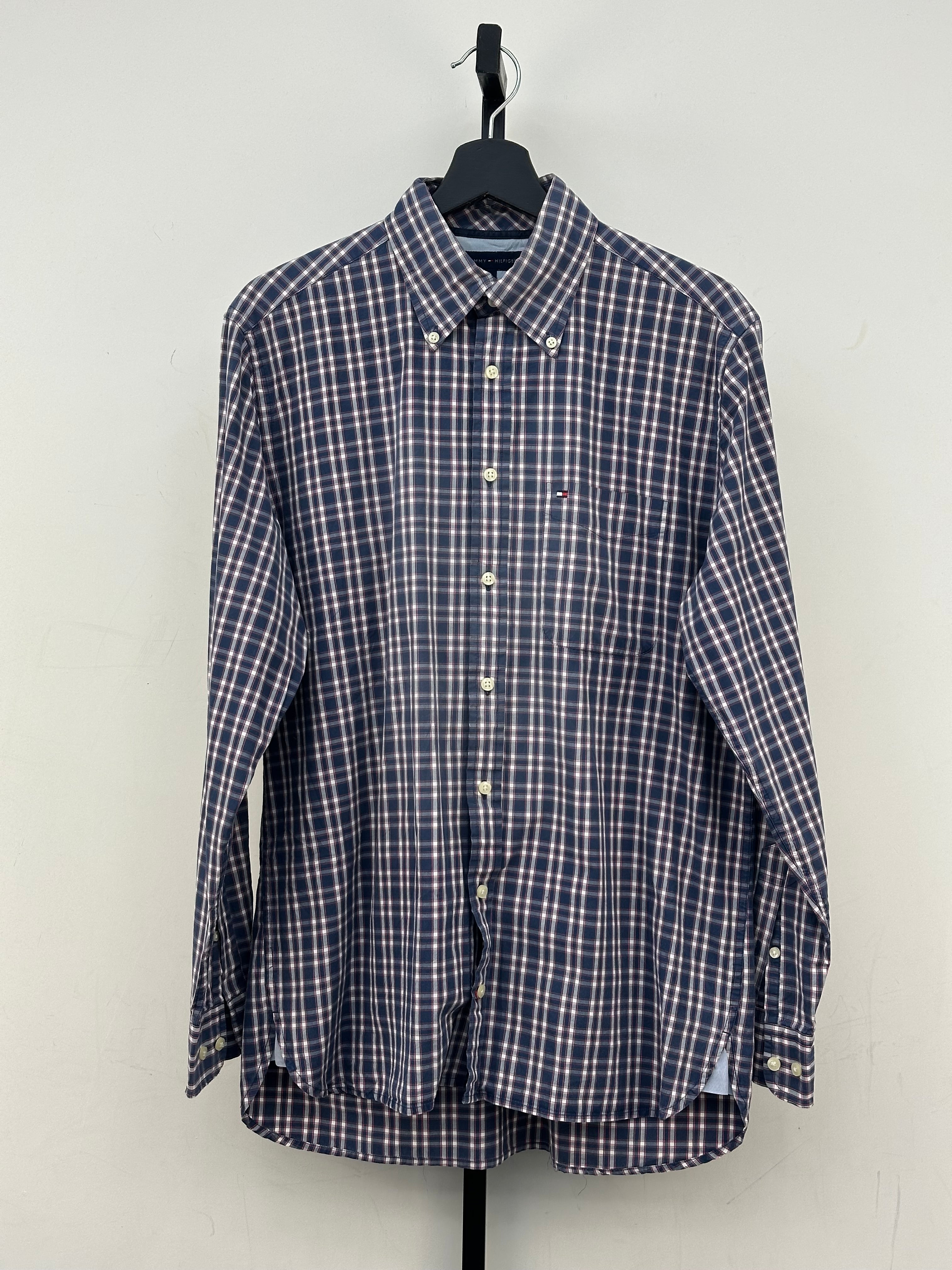 CAMICIA TOMMY HILFIGER TAGLIA: M