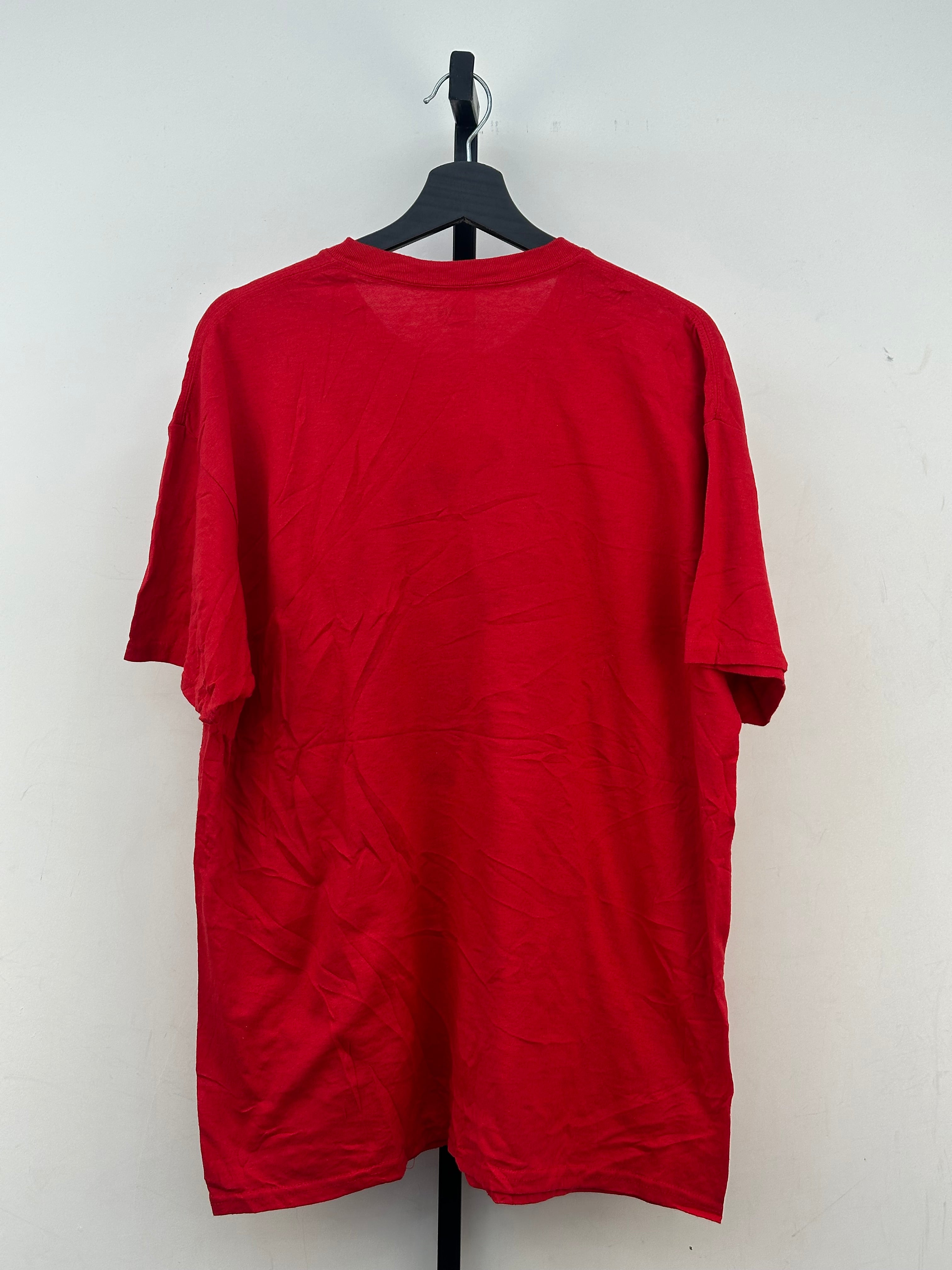 UNIVERSITY T-SHIRT TAGLIA: XL