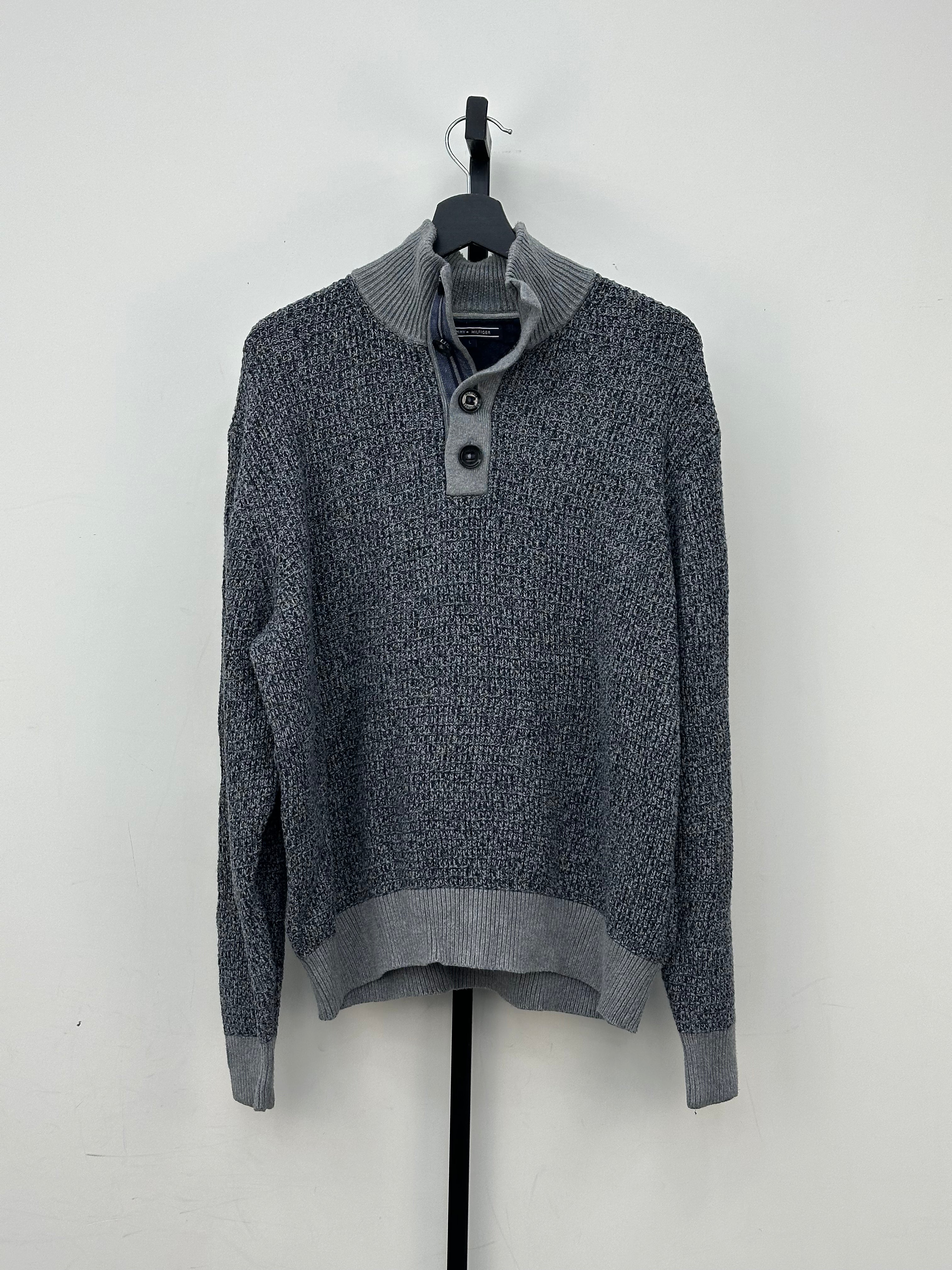 PULLOVER TOMMY HILFIGER: L