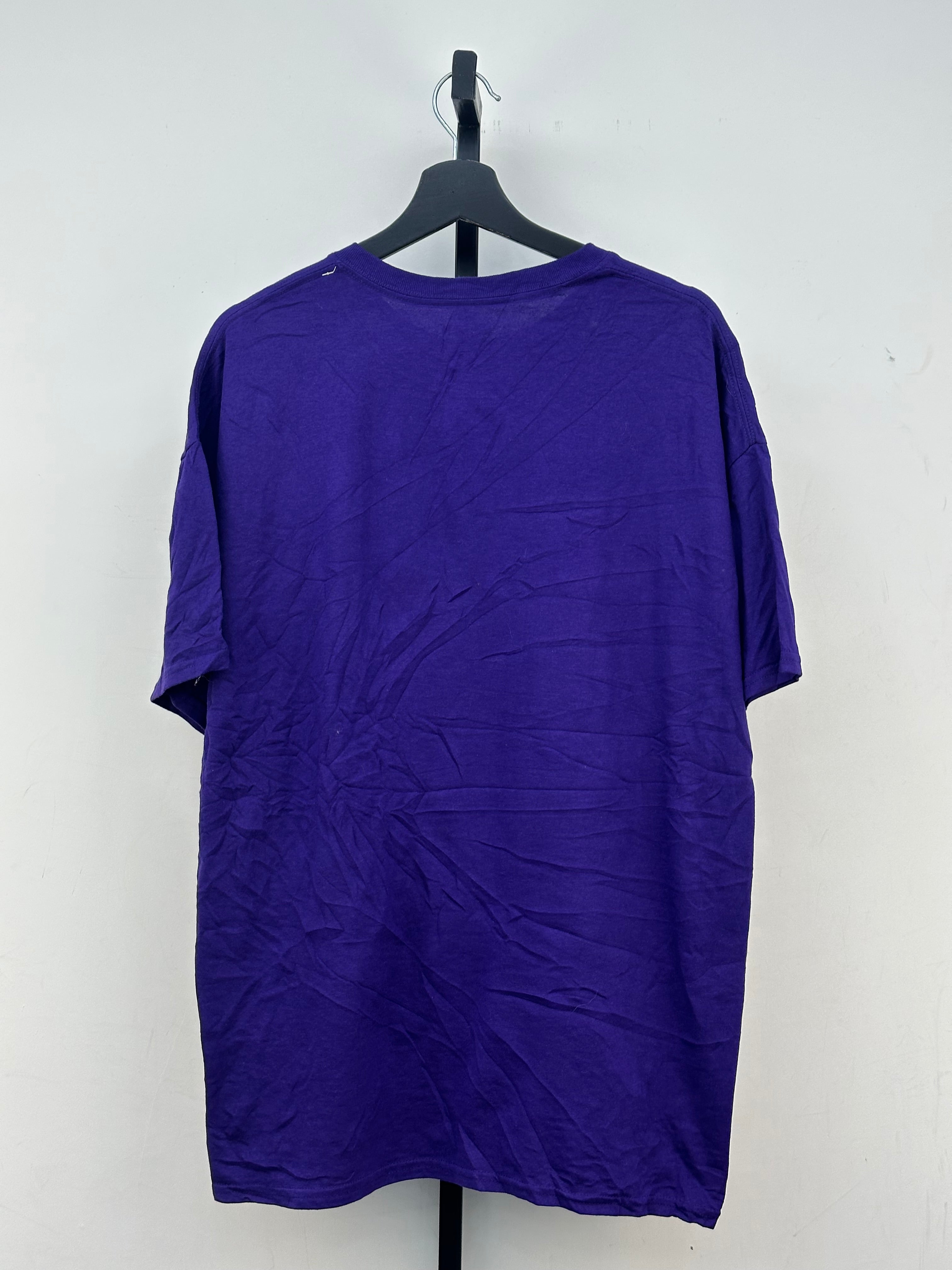UNIVERSITY T-SHIRT TAGLIA: XL
