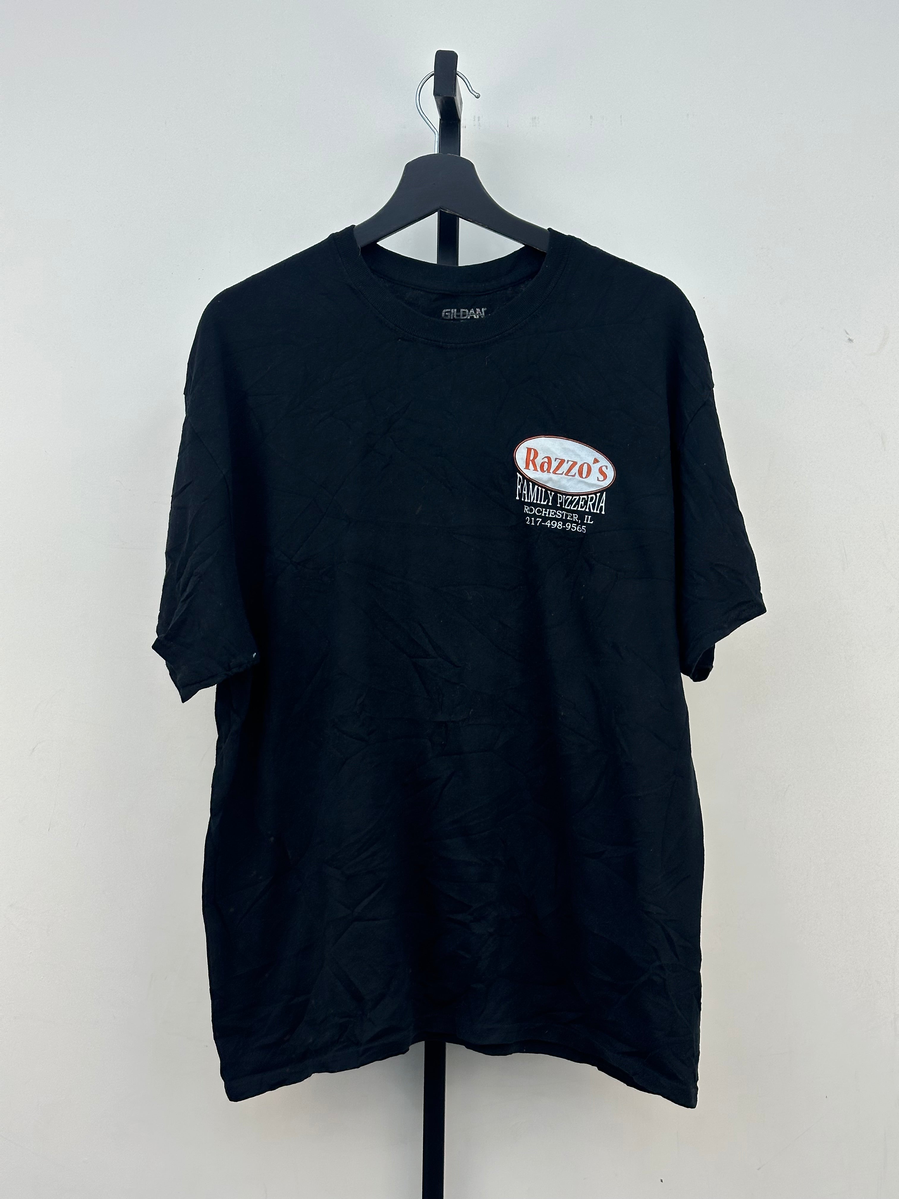 UNIVERSITY T-SHIRT TAGLIA: XL
