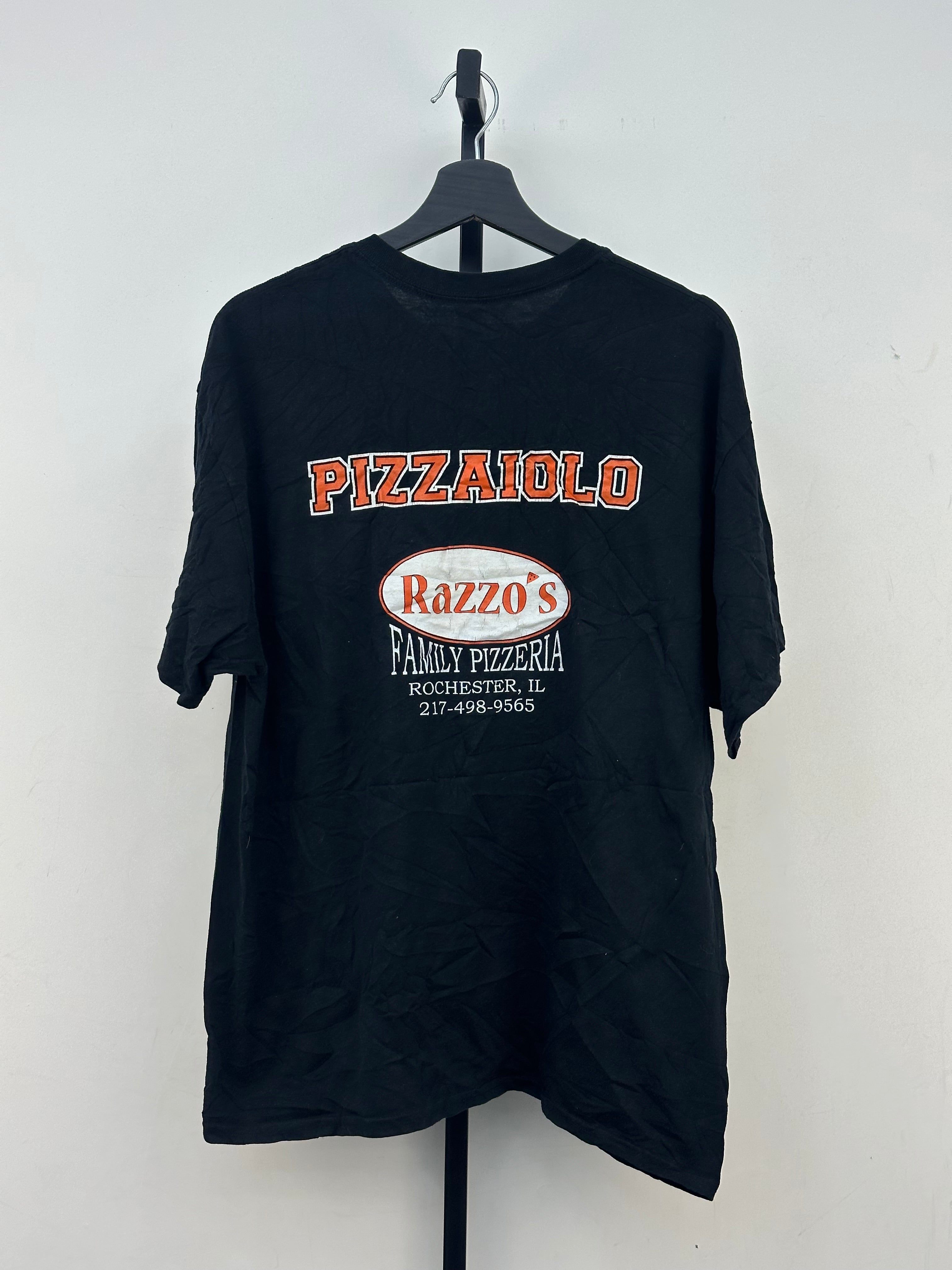 UNIVERSITY T-SHIRT TAGLIA: XL