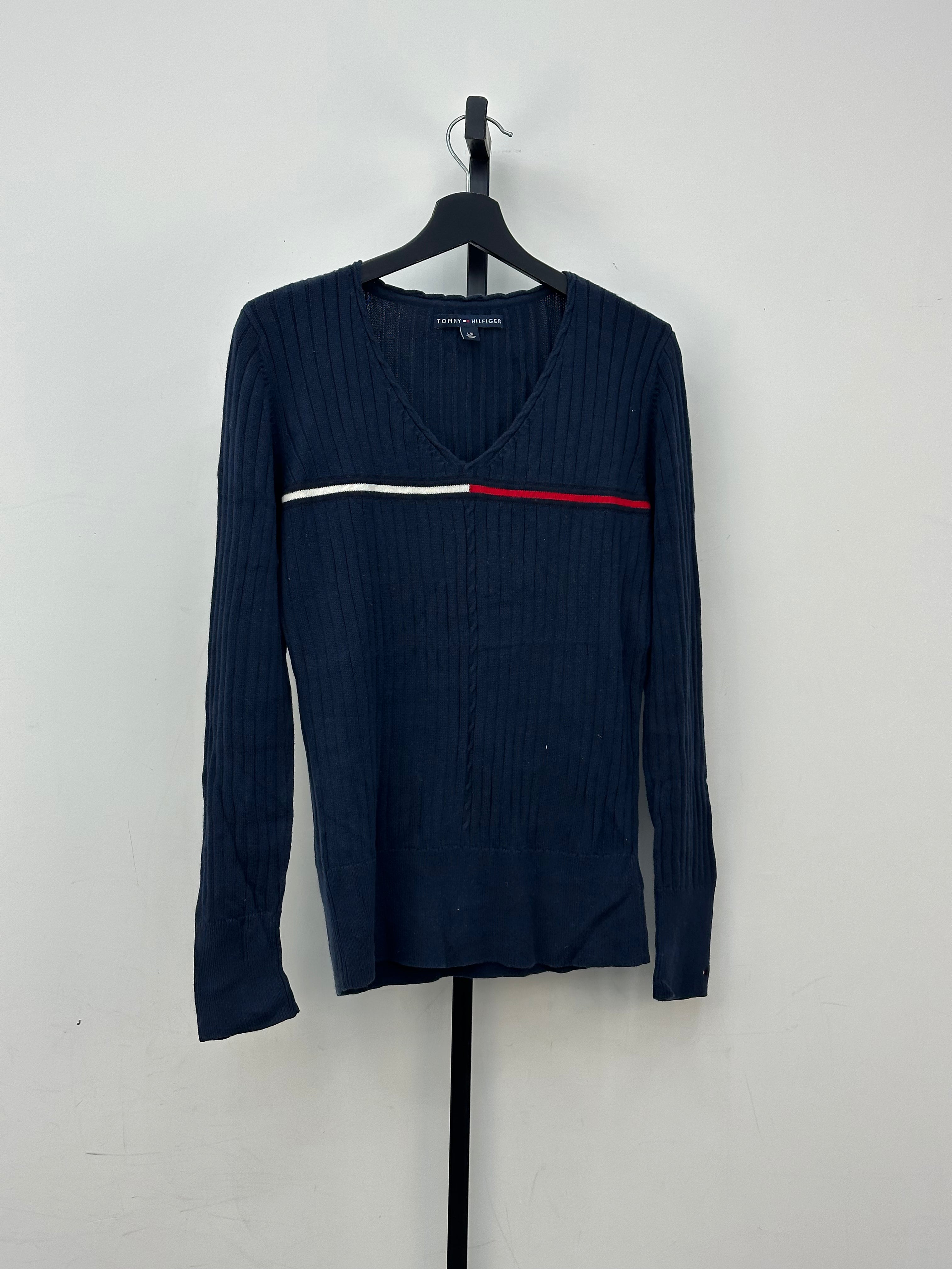 PULLOVER TOMMY HILFIGER DONNA: L