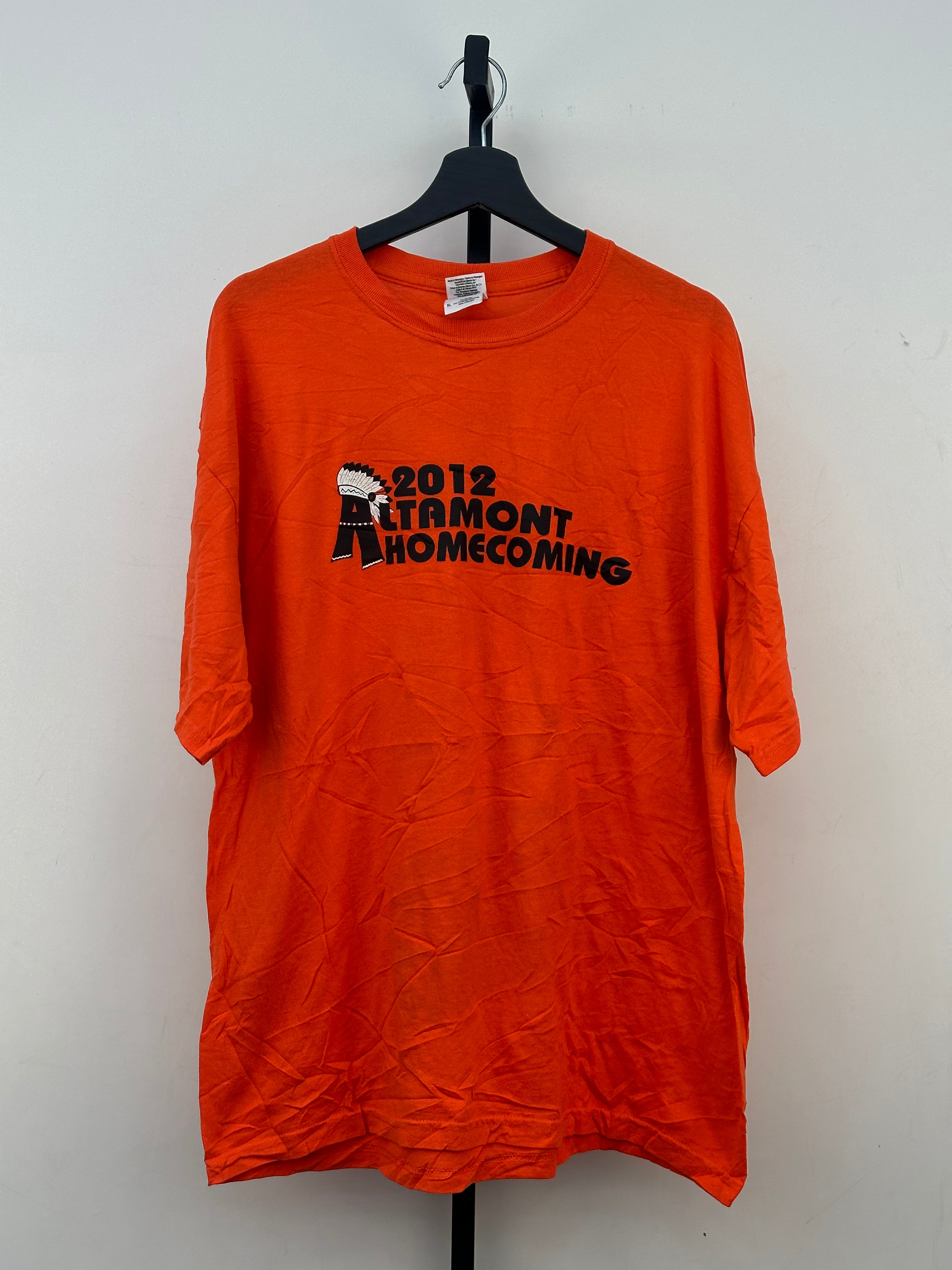 UNIVERSITY T-SHIRT TAGLIA: XL