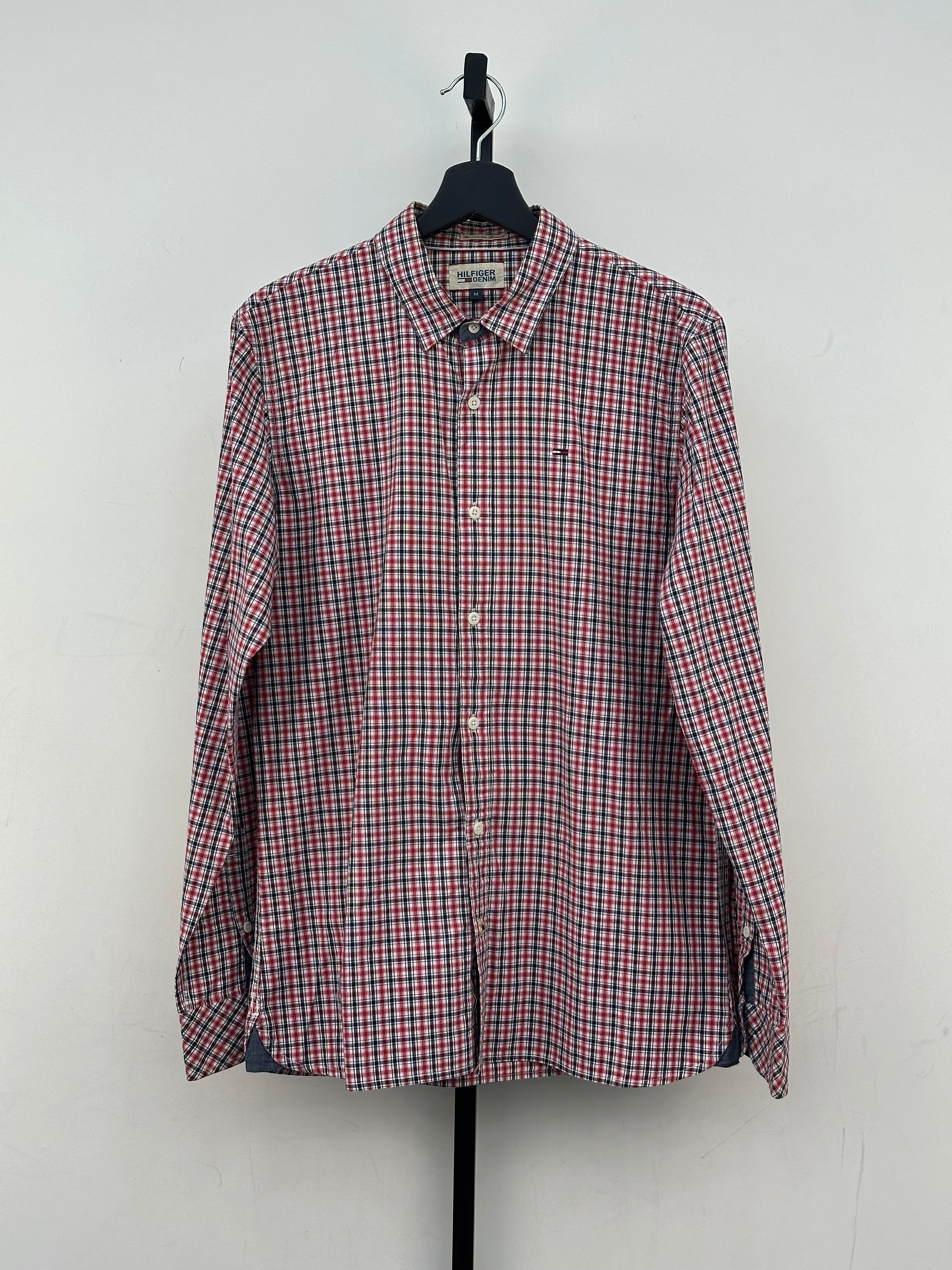 CAMICIA TOMMY HILFIGER TAGLIA: M