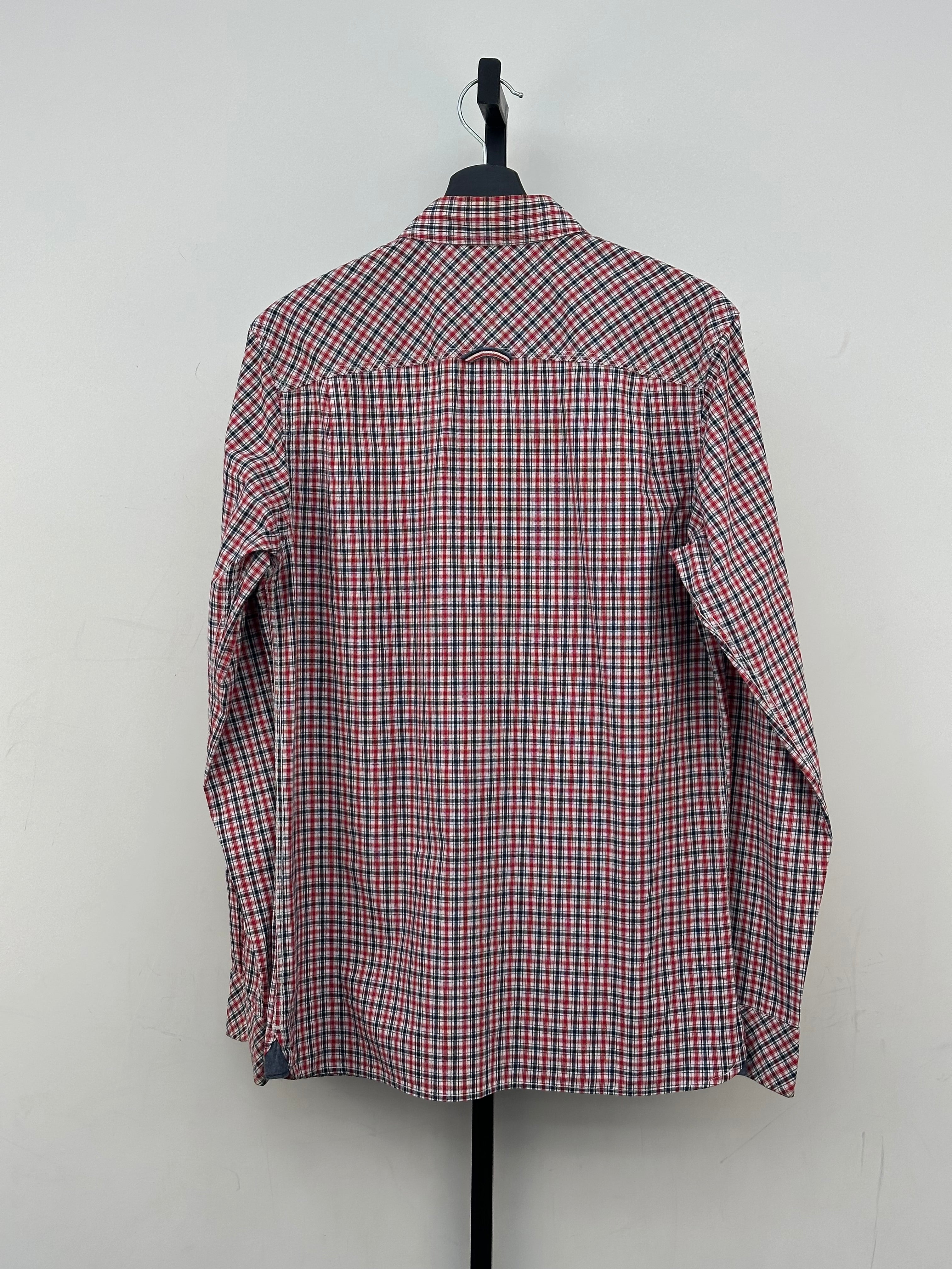 CAMICIA TOMMY HILFIGER TAGLIA: M