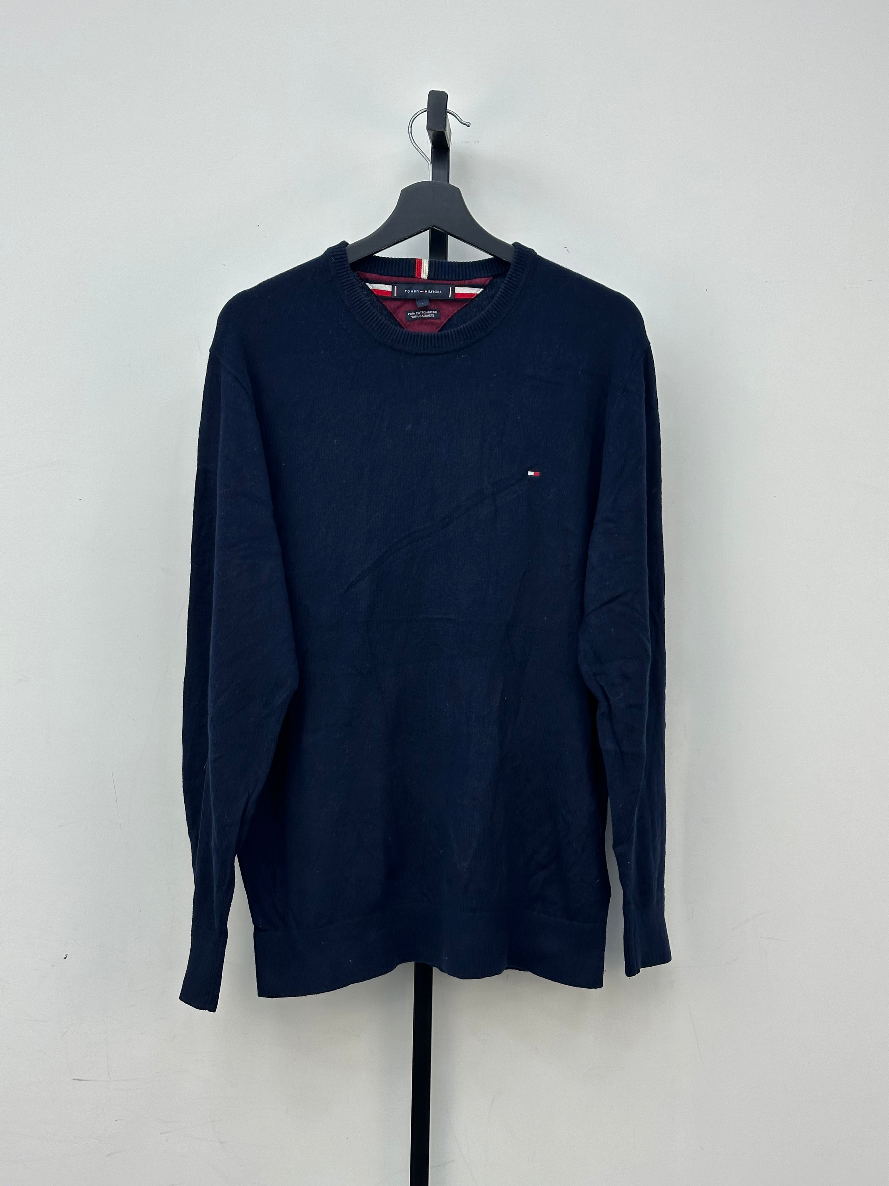 PULLOVER TOMMY HILFIGER : L