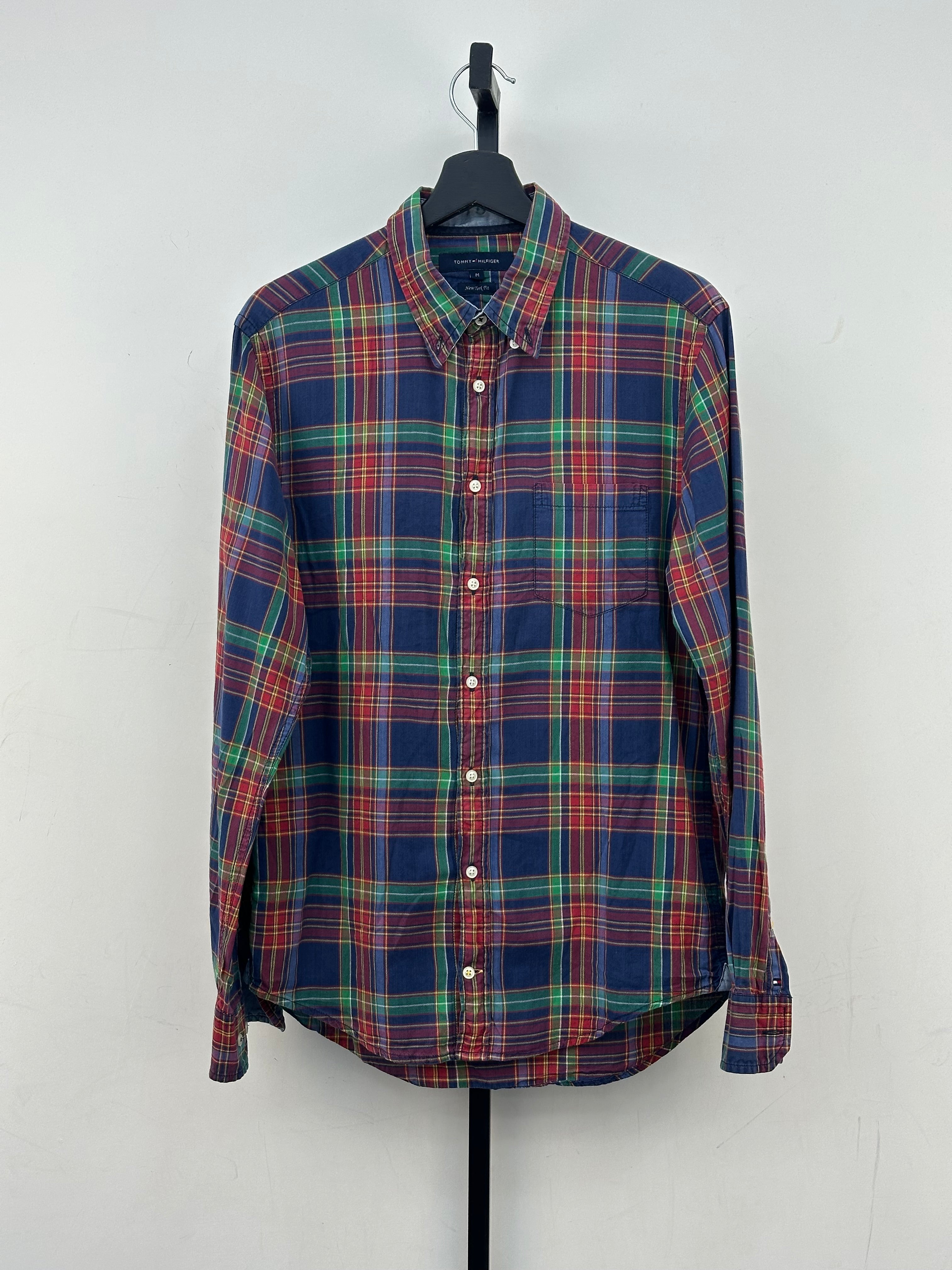 CAMICIA TOMMY HILFIGER TAGLIA: M