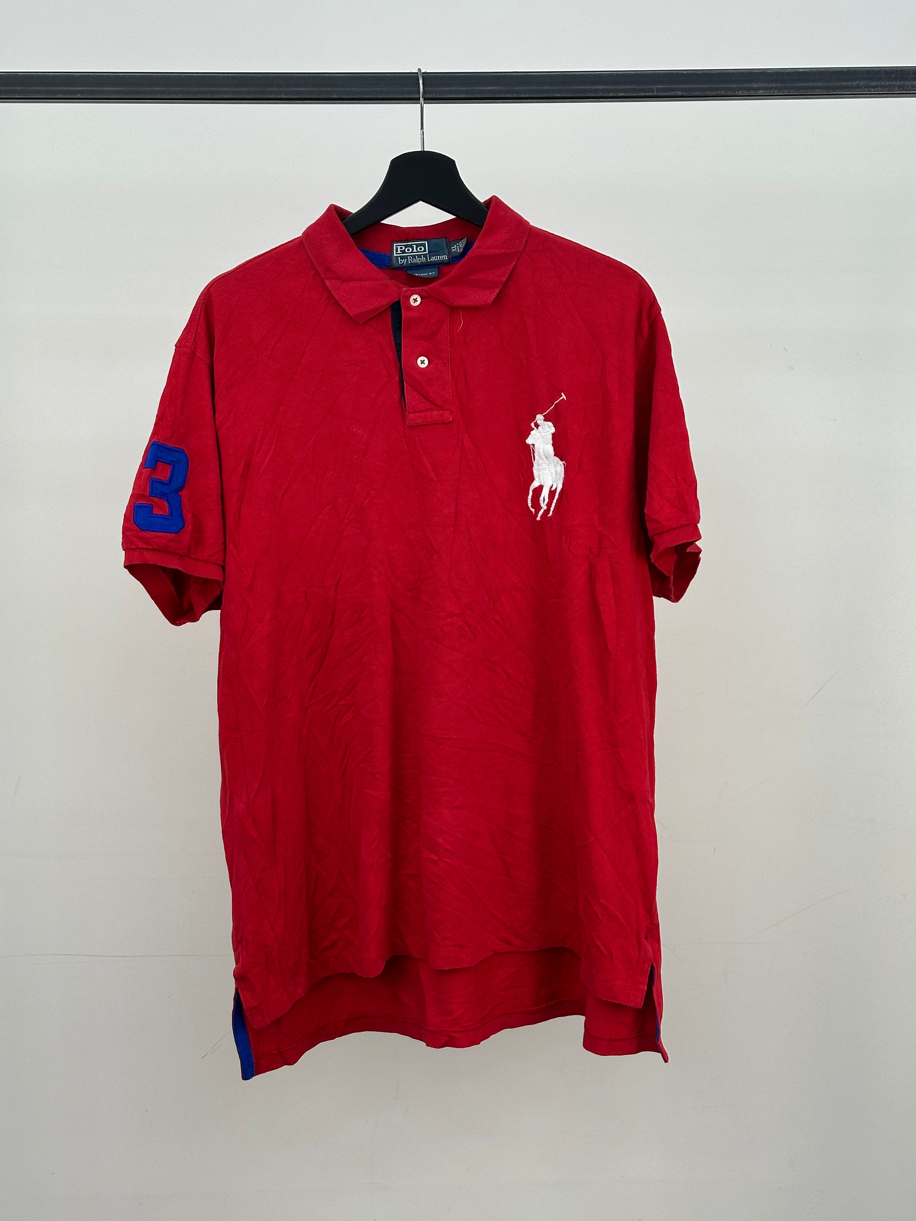 POLO RALPH LAUREN TAGLIA : XL