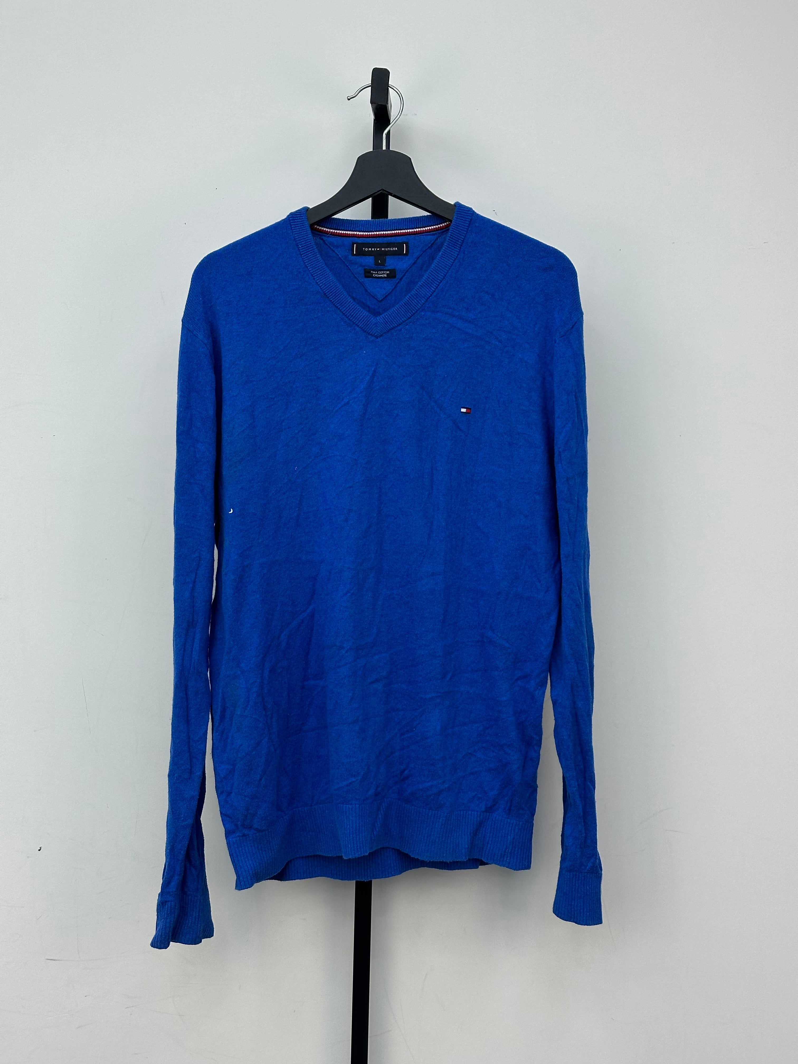 PULLOVER TOMMY HILFIGER : L