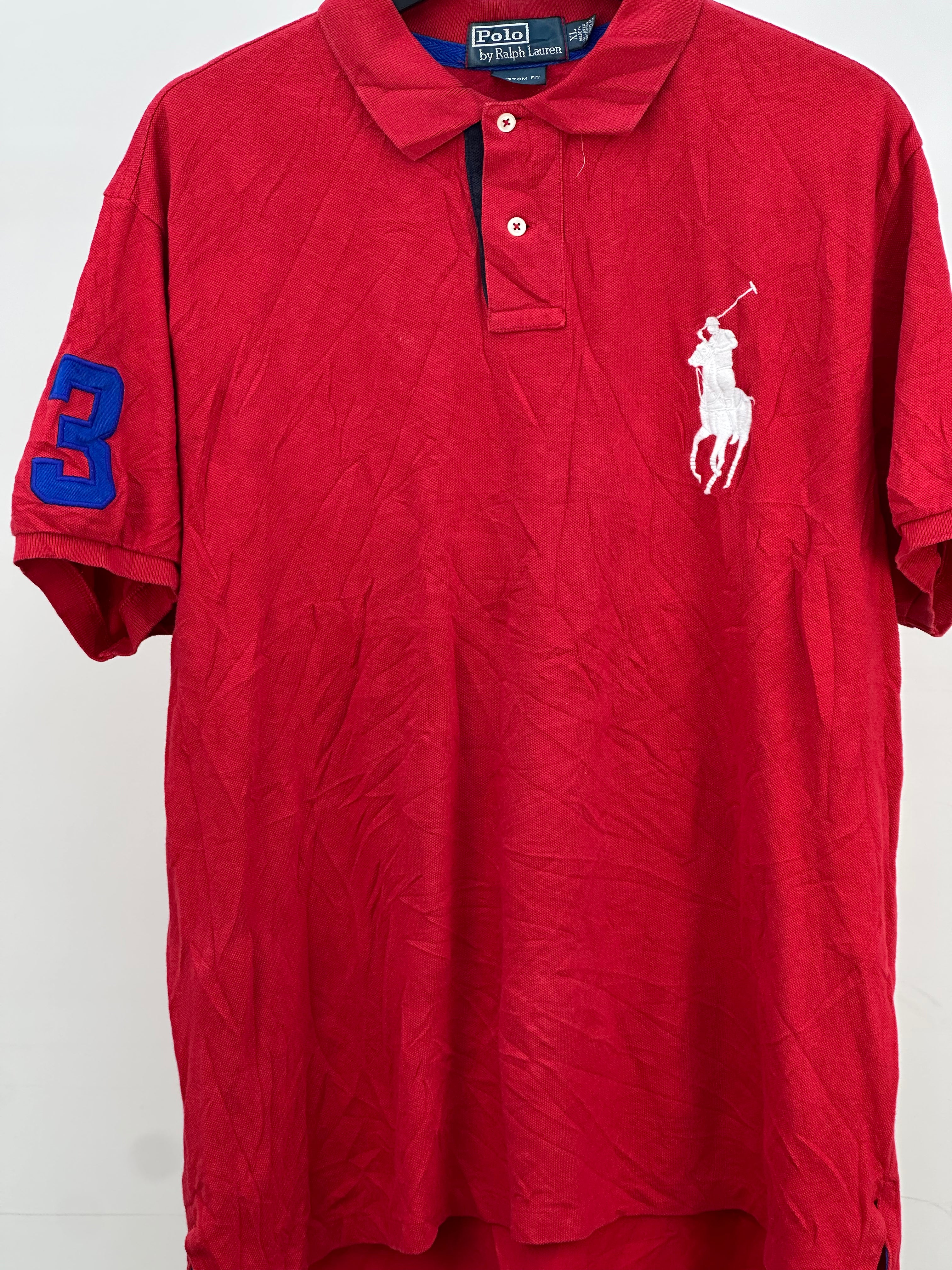 POLO RALPH LAUREN TAGLIA : XL