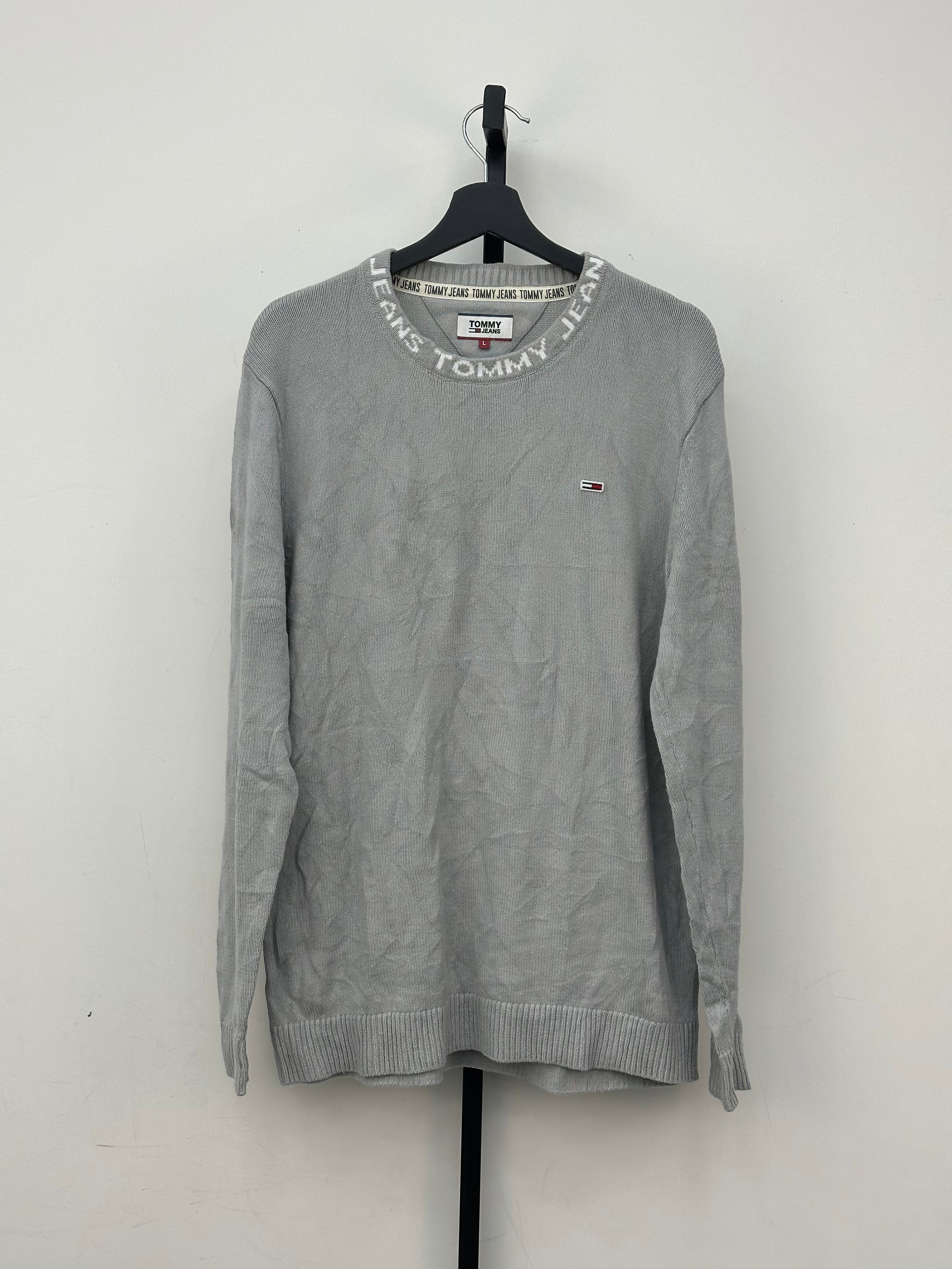 PULLOVER TOMMY HILFIGER : L