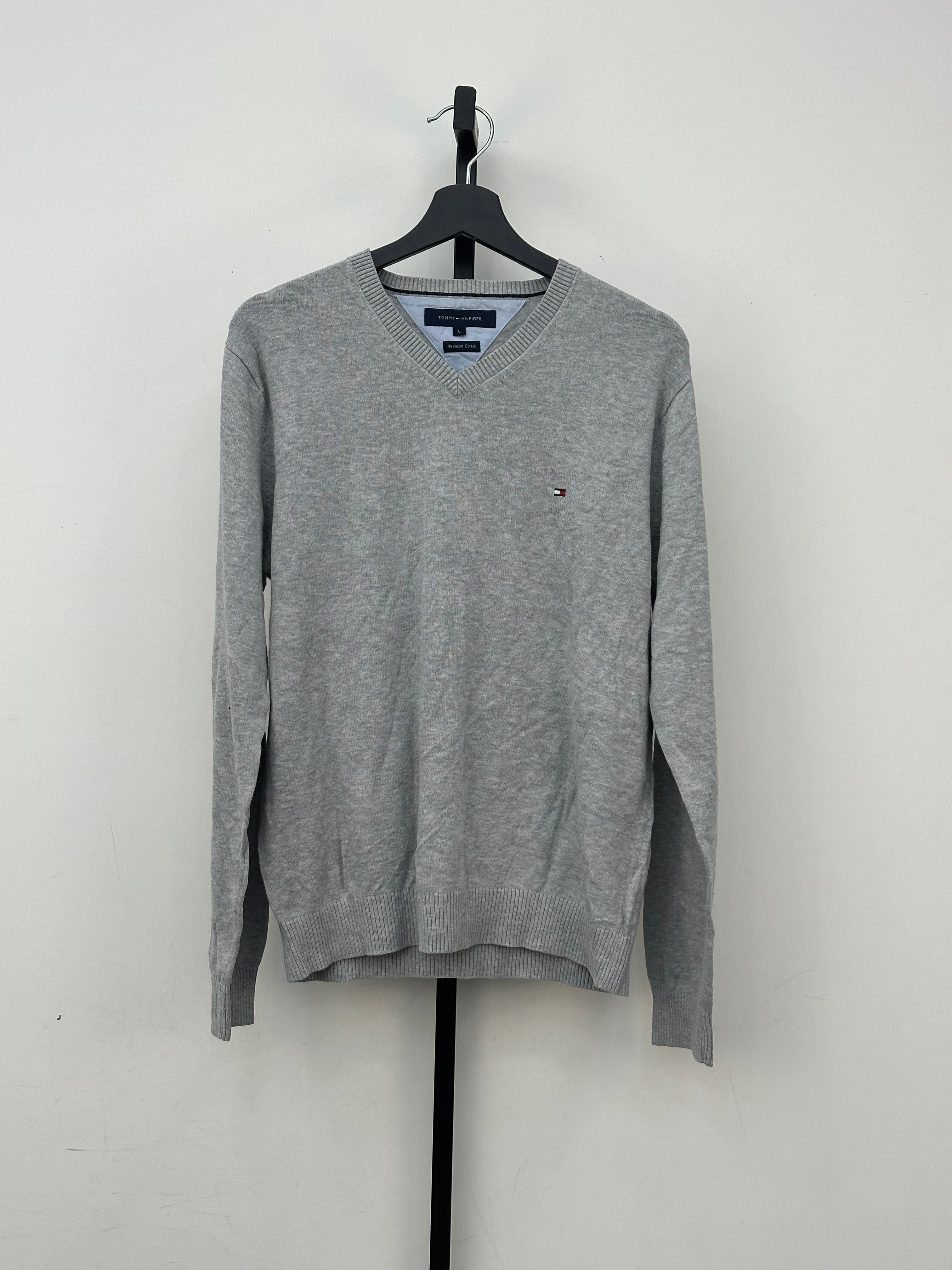 PULLOVER TOMMY HILFIGER : L