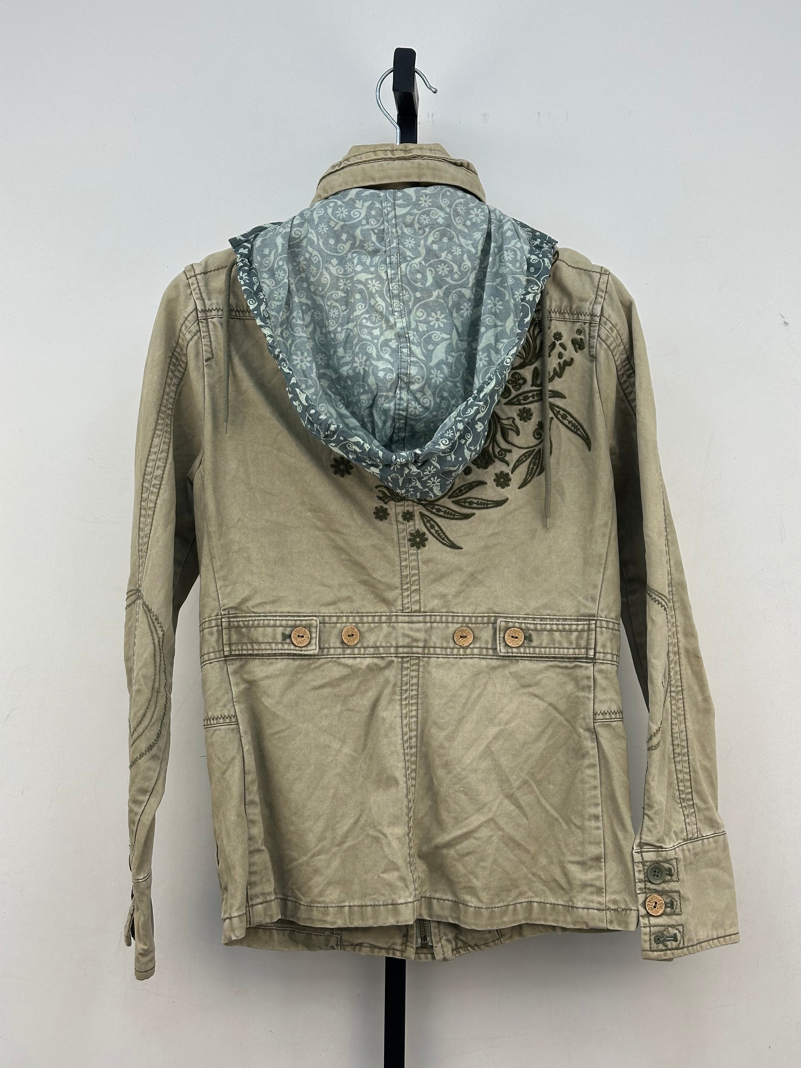 LEVI'S DENIM JACKET TAGLIA: S