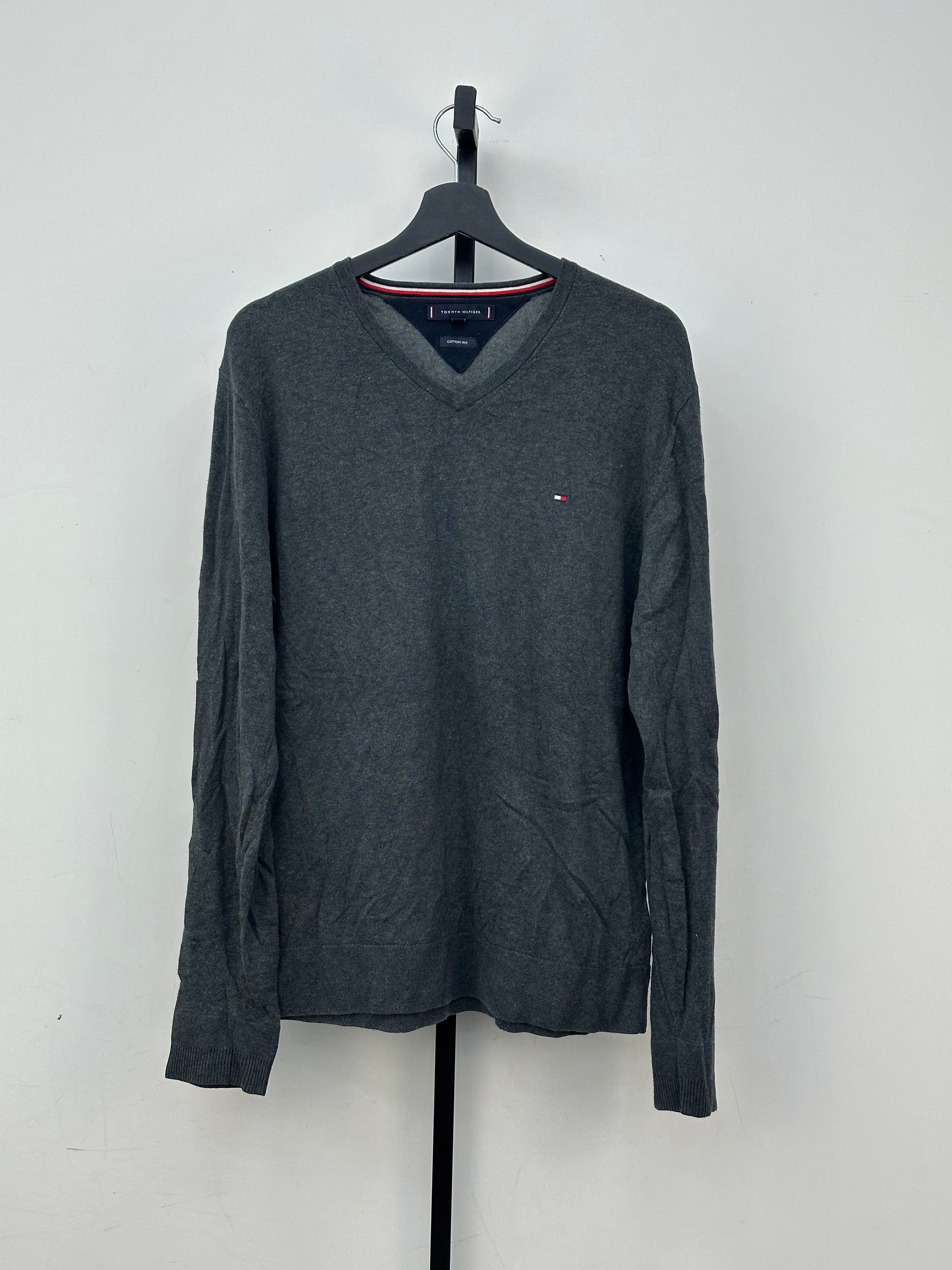 PULLOVER TOMMY HILFIGER : L