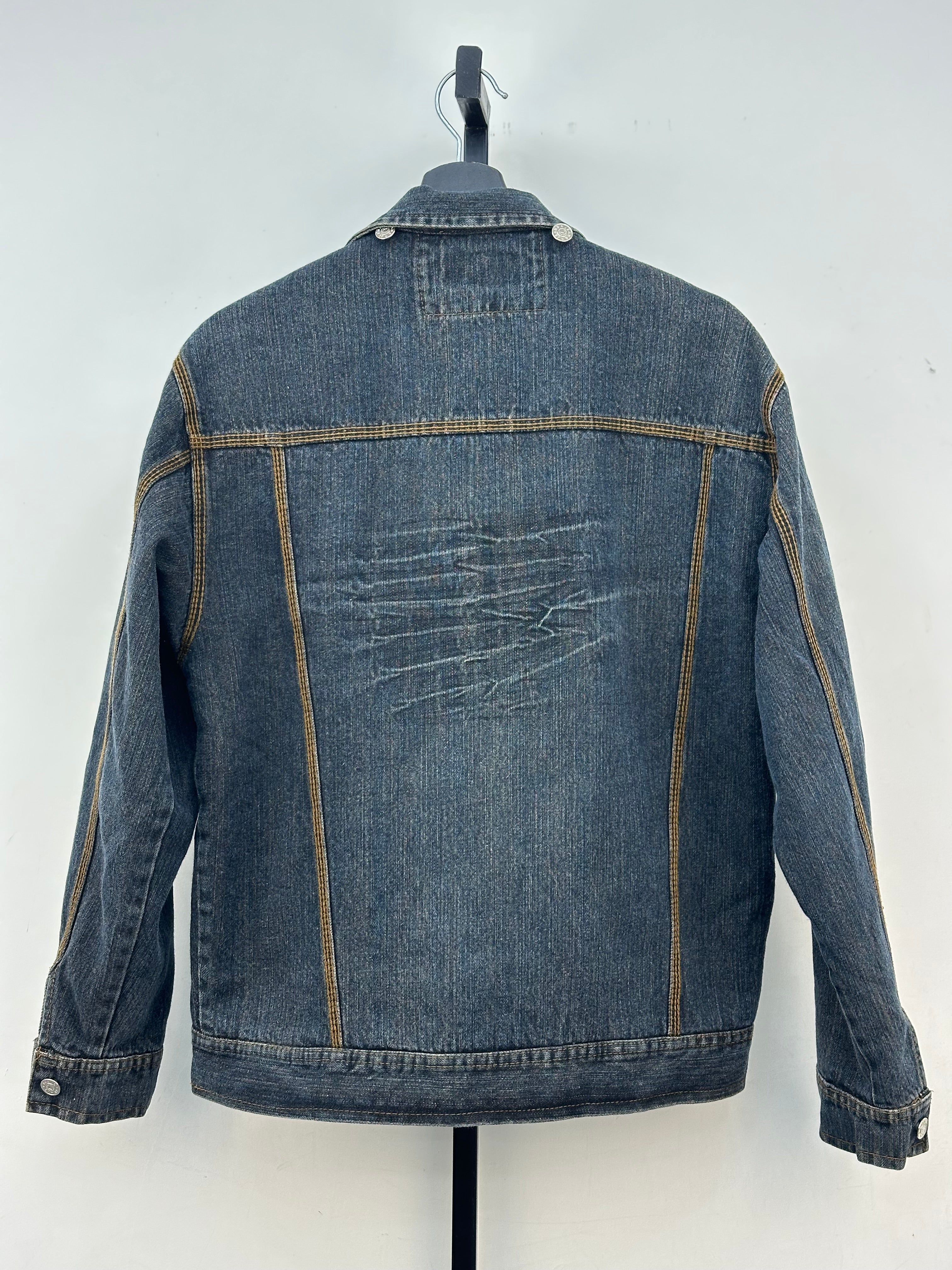 LEVI'S DENIM JACKET TAGLIA: M