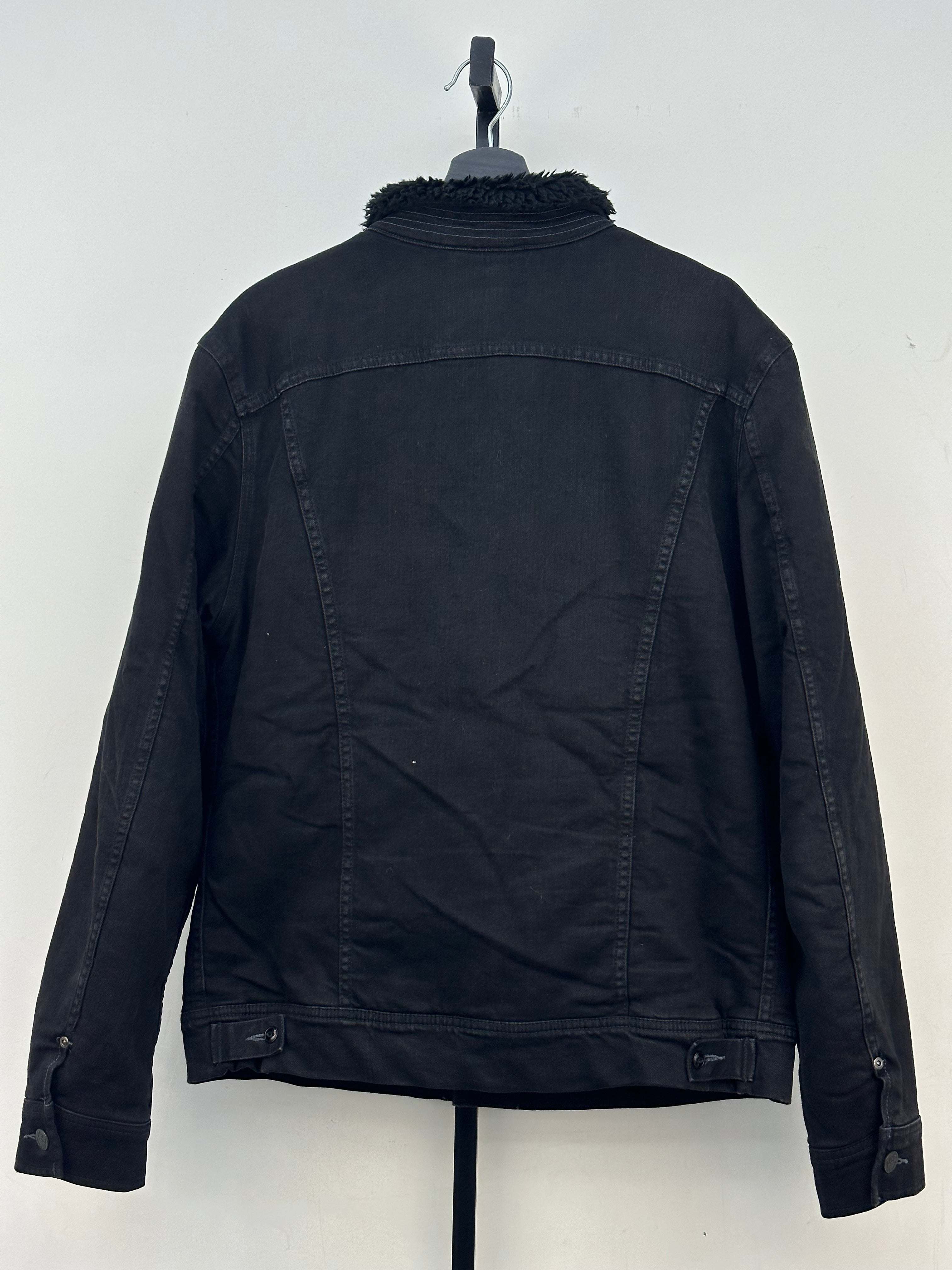 LEE DENIM JACKET TAGLIA: L