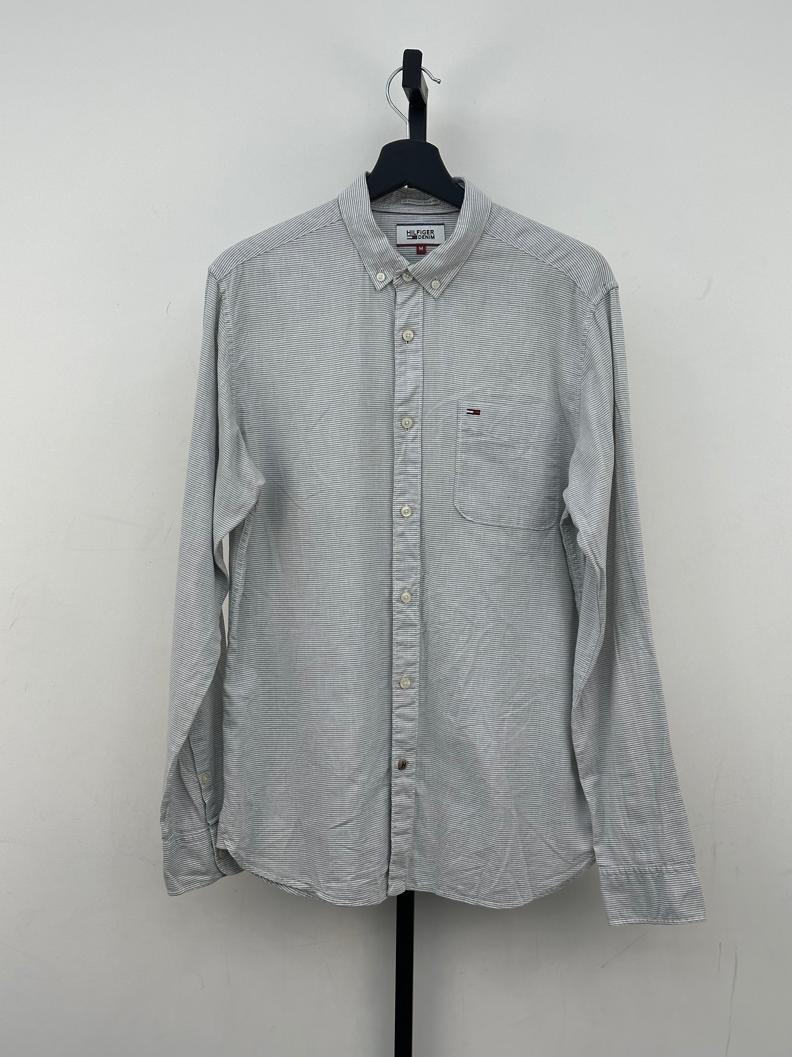 CAMICIA TOMMY HILFIGER TAGLIA: M