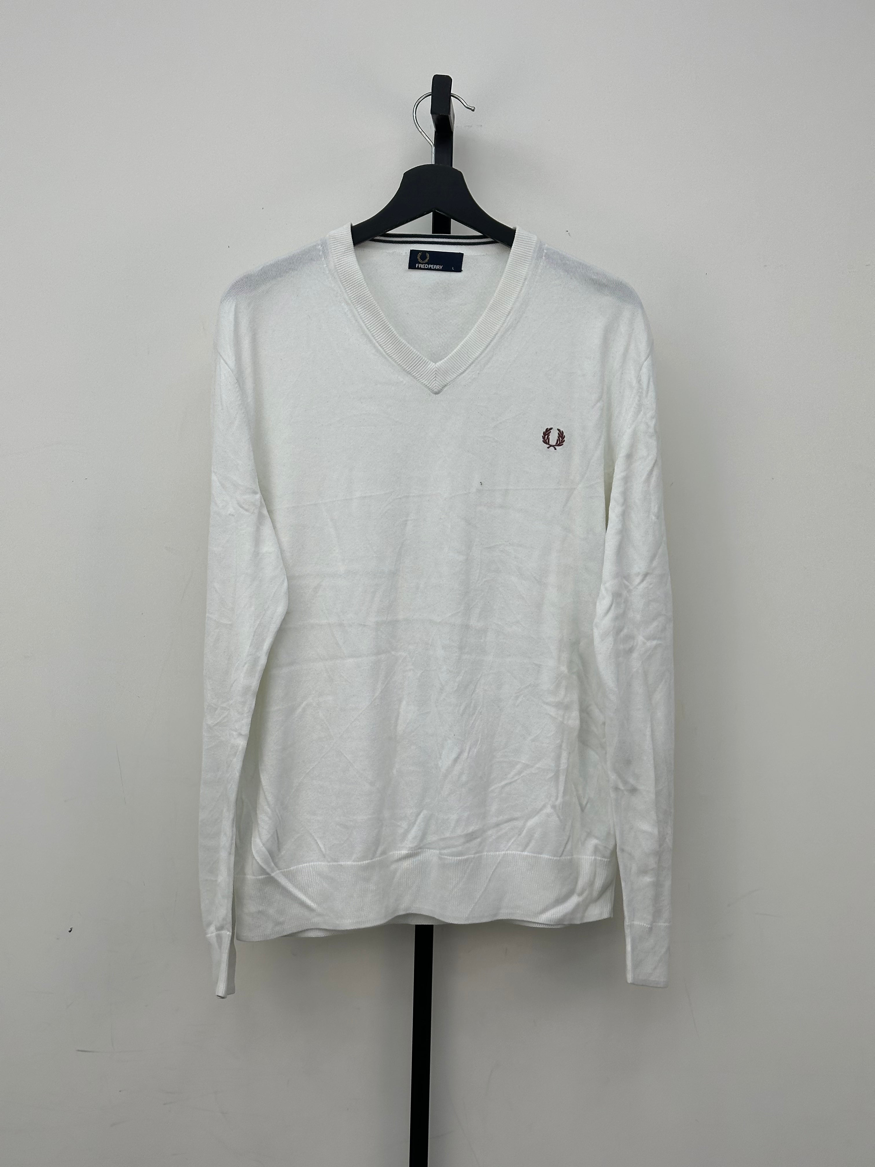 PULLOVER FRED PERRY : L