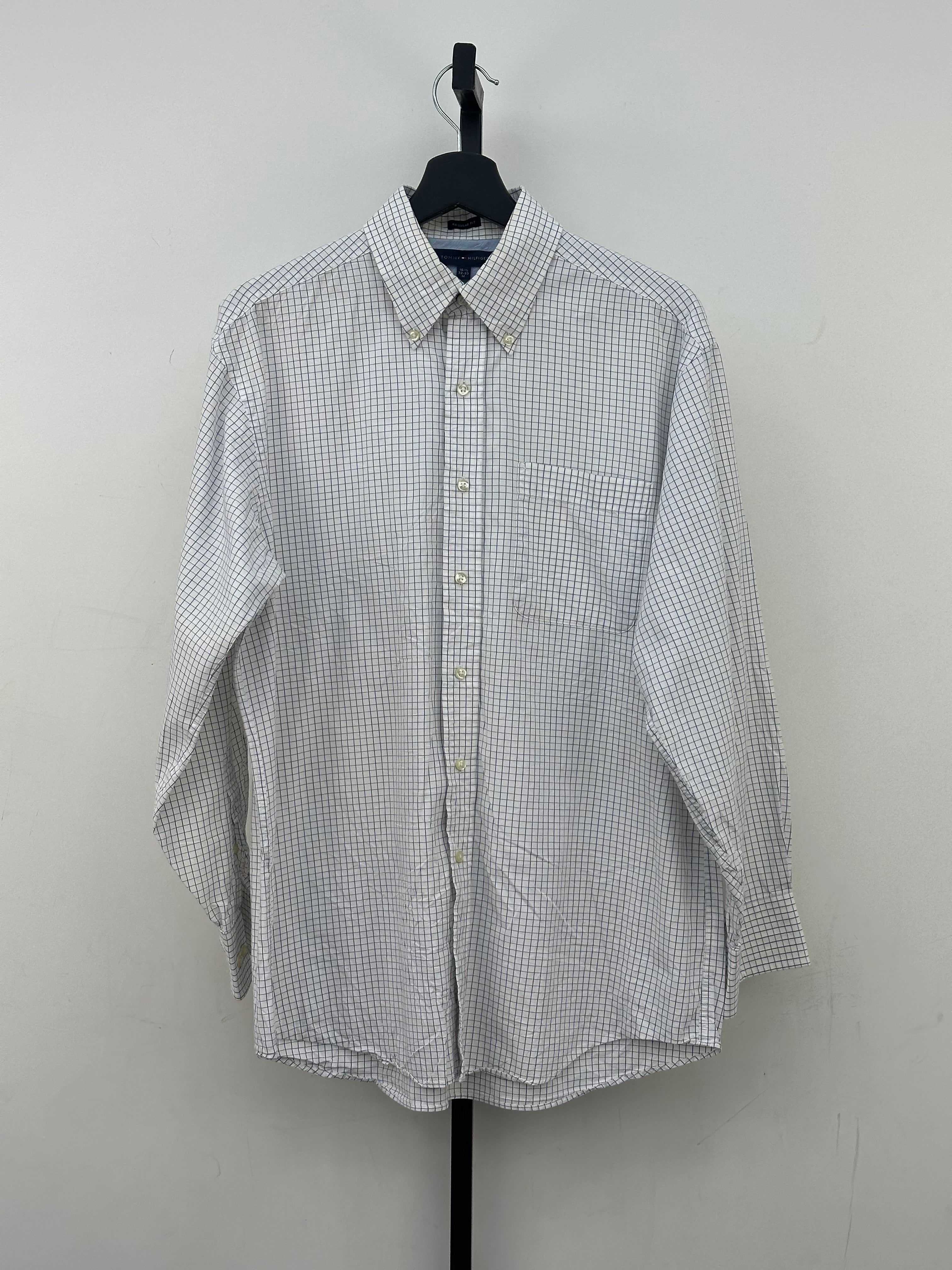 CAMICIA TOMMY HILFIGER TAGLIA: M