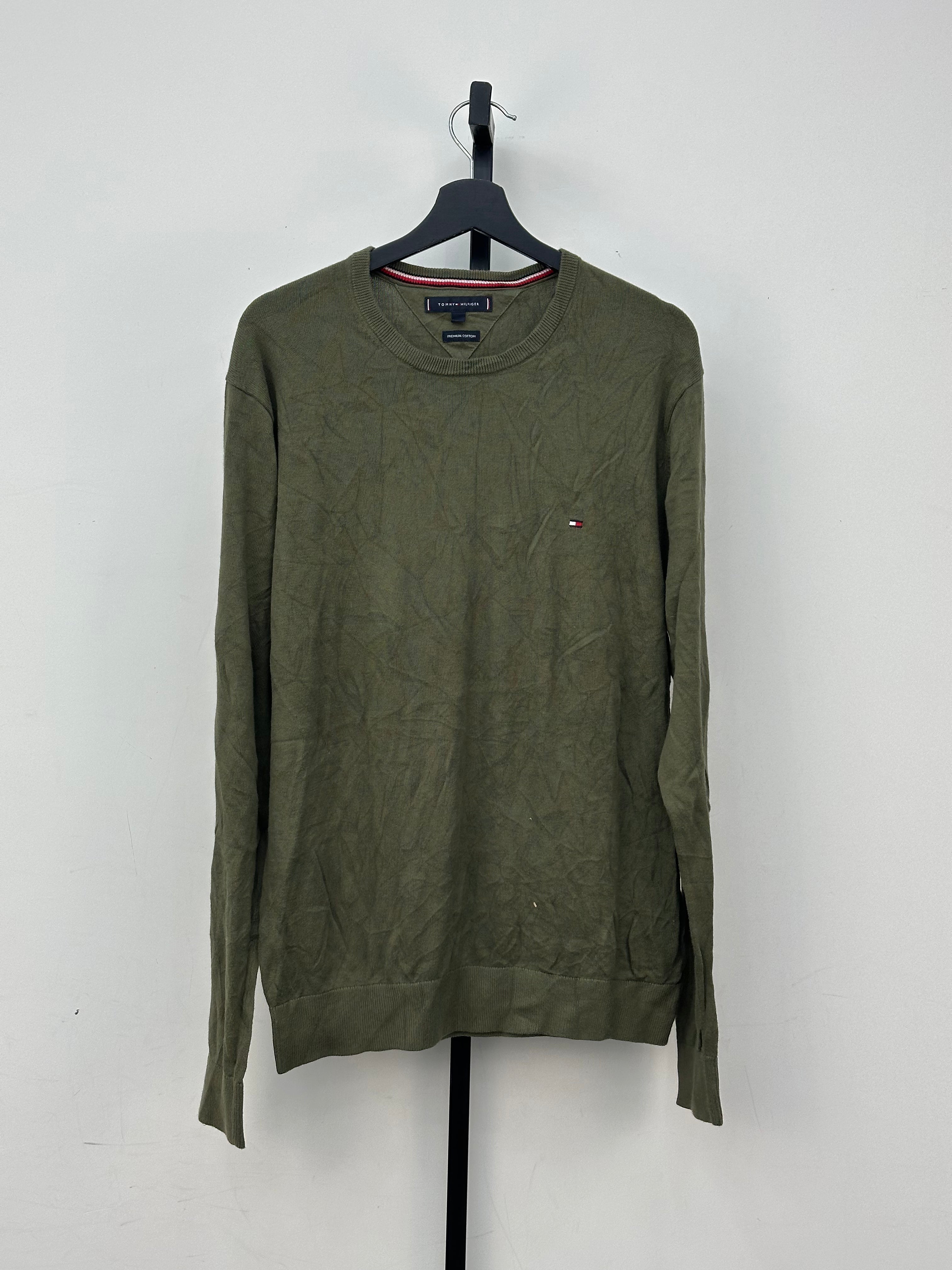 PULLOVER TOMMY HILFIGER : XL