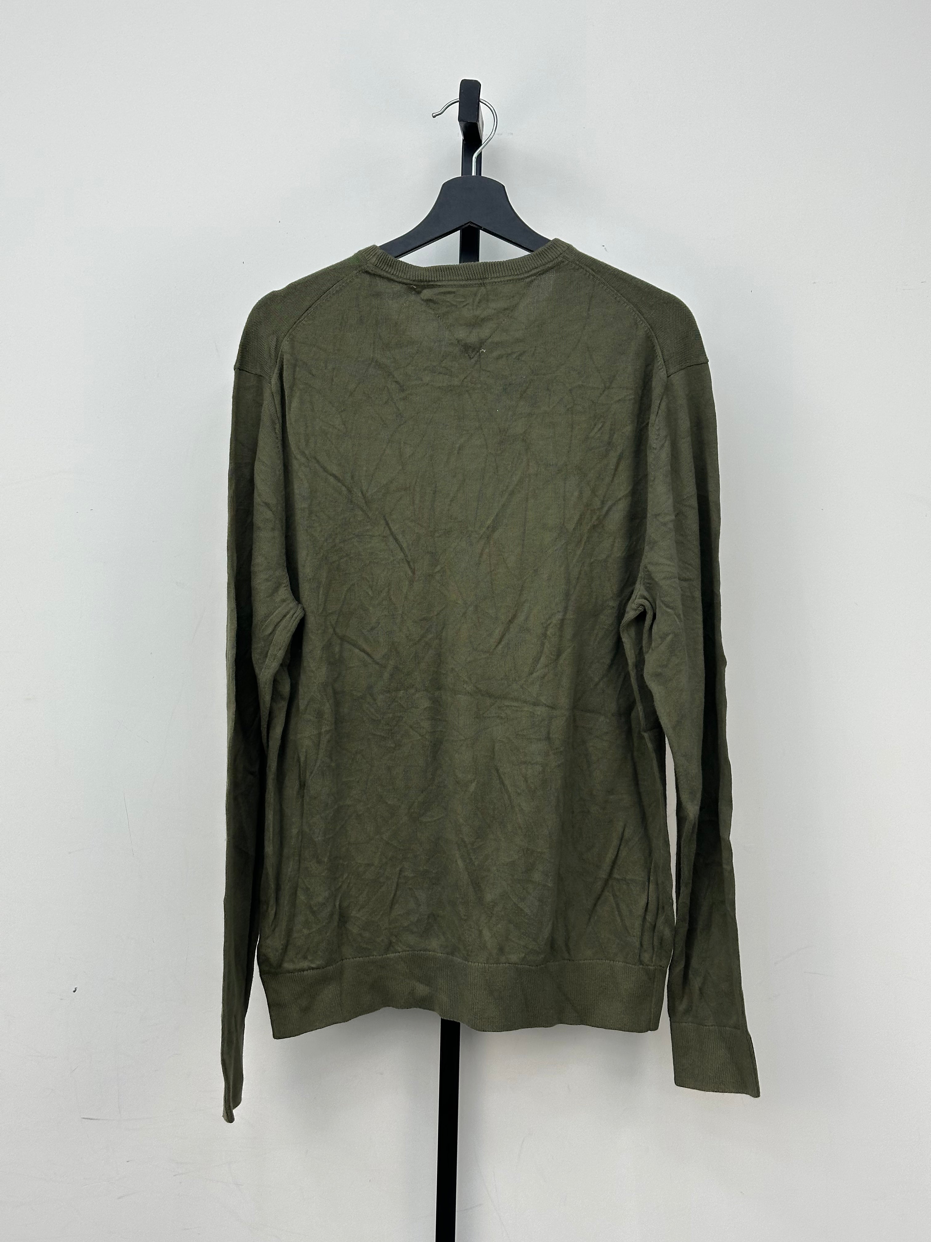 PULLOVER TOMMY HILFIGER : XL