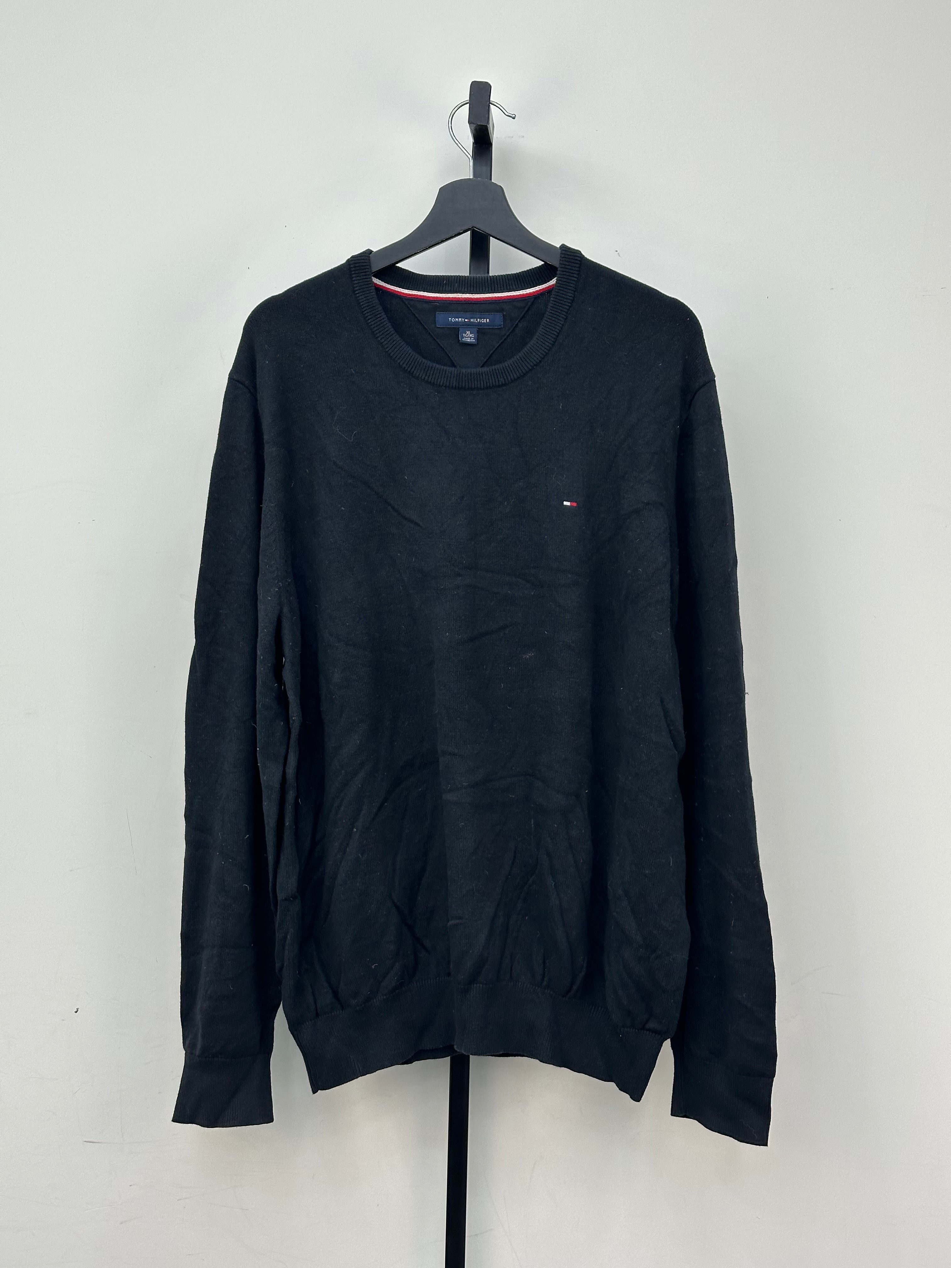 PULLOVER TOMMY HILFIGER : XL