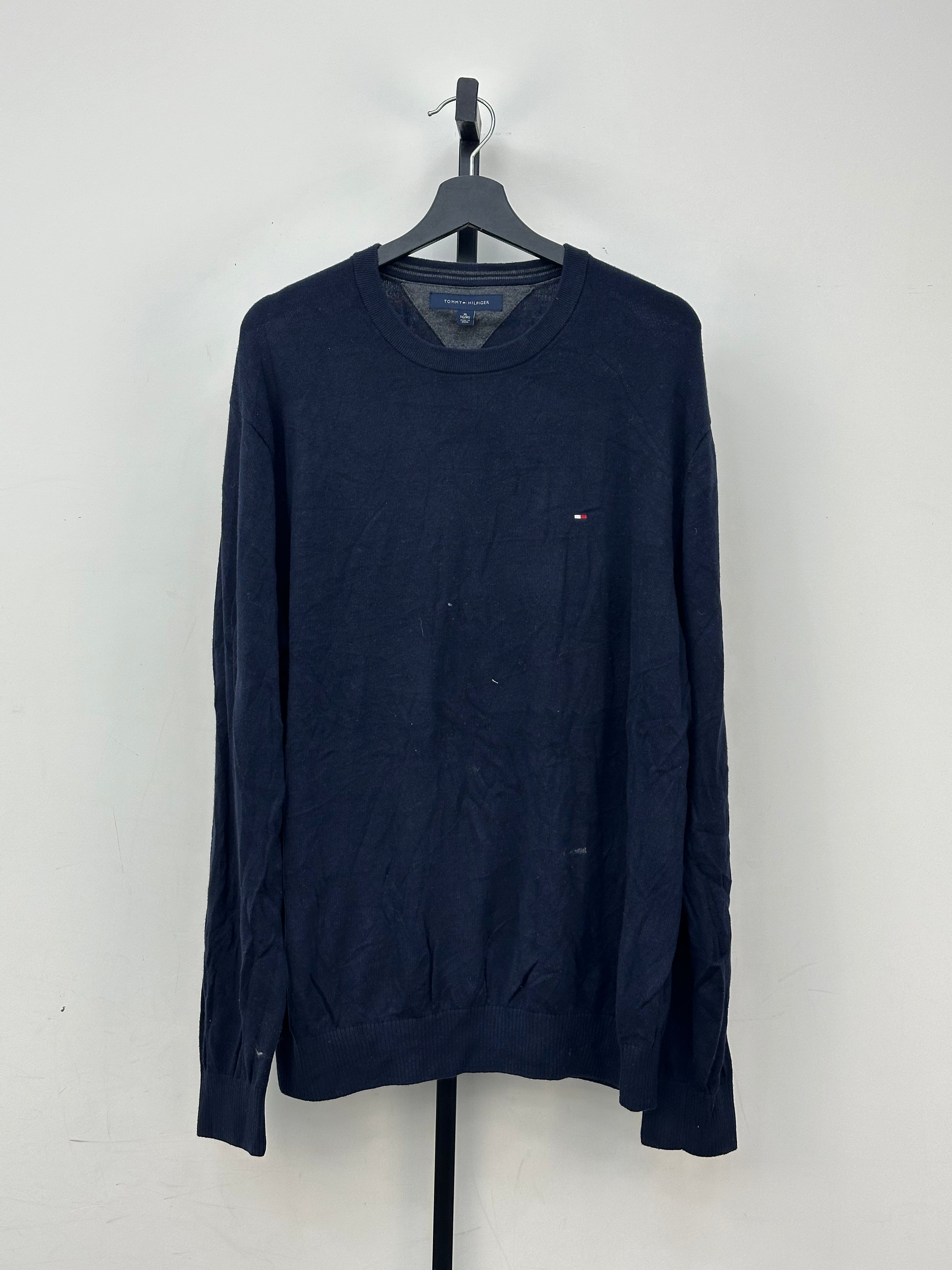 PULLOVER TOMMY HILFIGER: XL