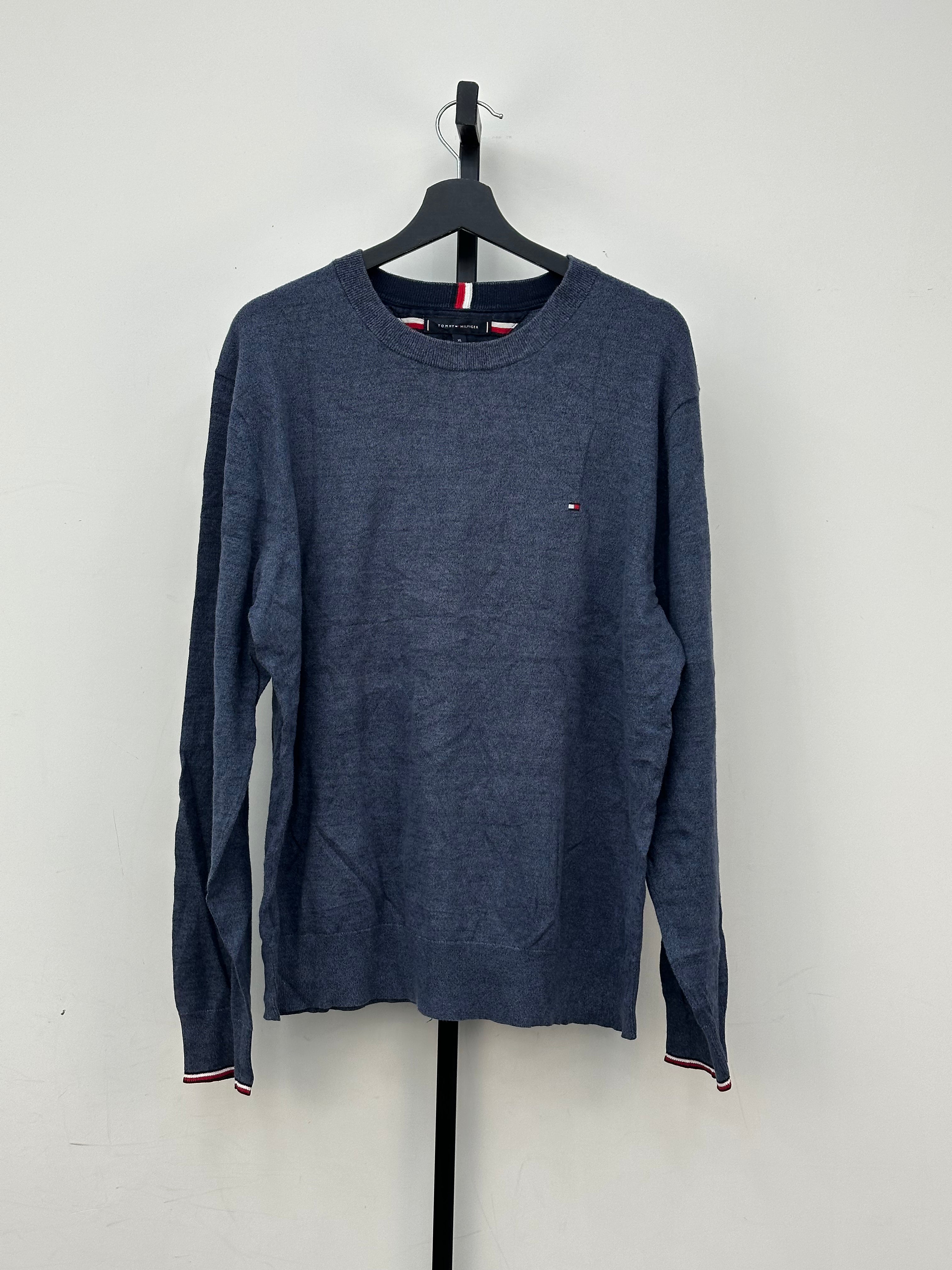 PULLOVER TOMMY HILFIGER: XL