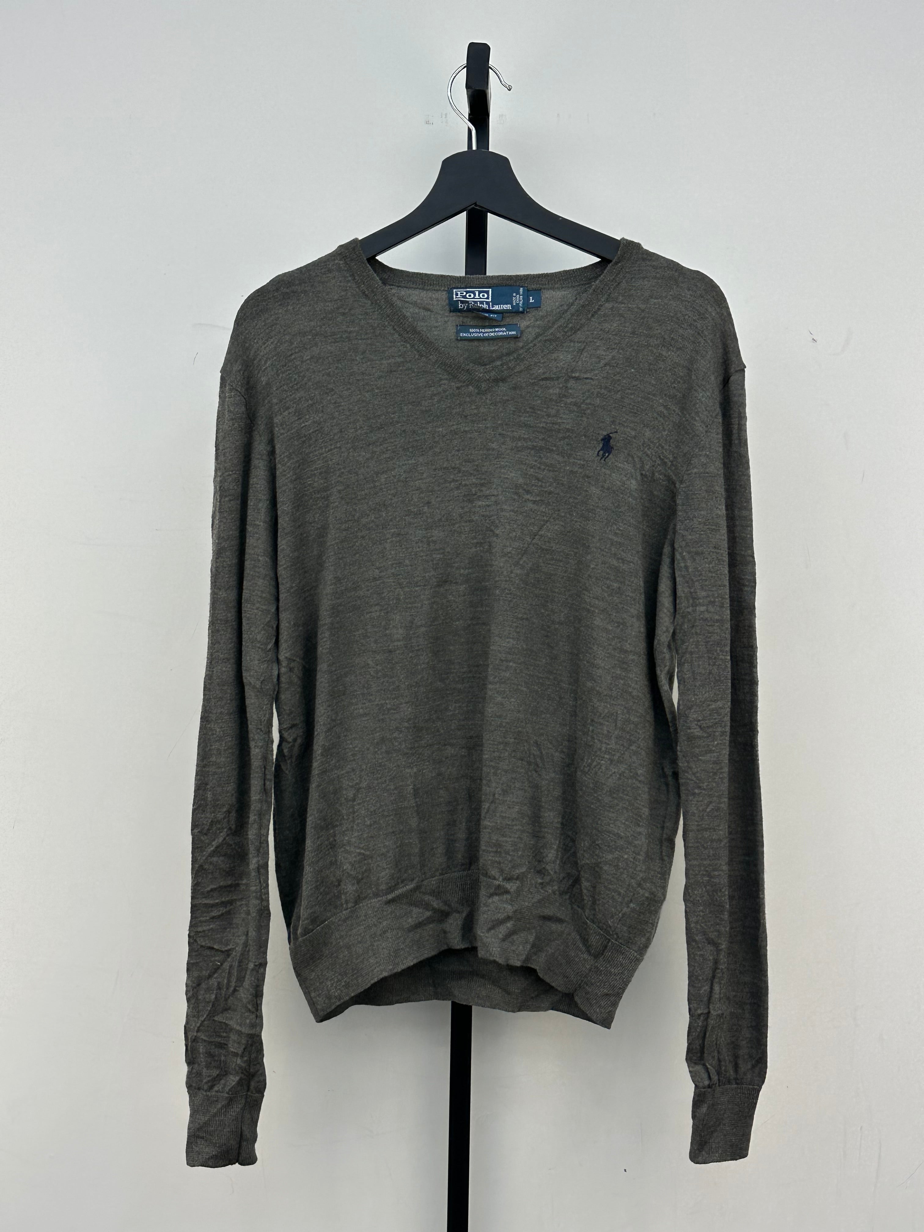 T-SHIRT RALPH LAUREN TAGLIA : L