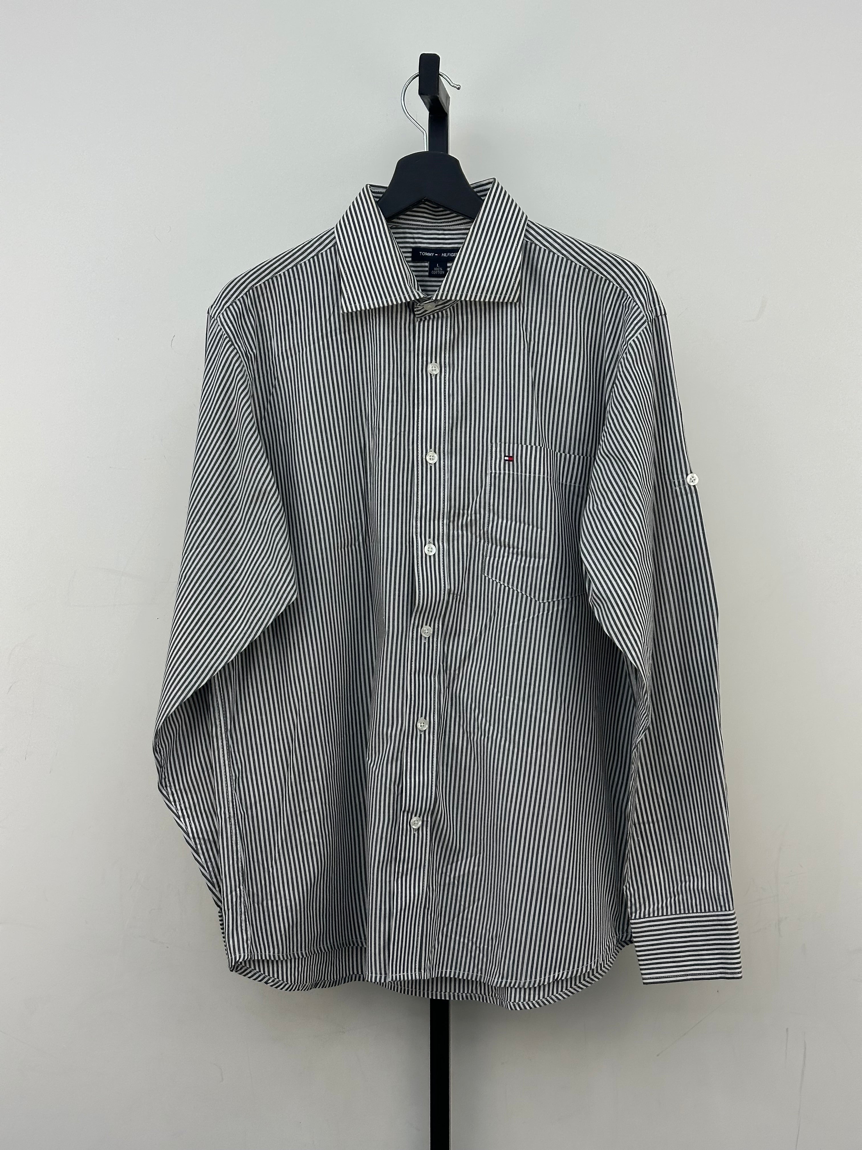 CAMICIA TOMMY HILFIGER TAGLIA: L