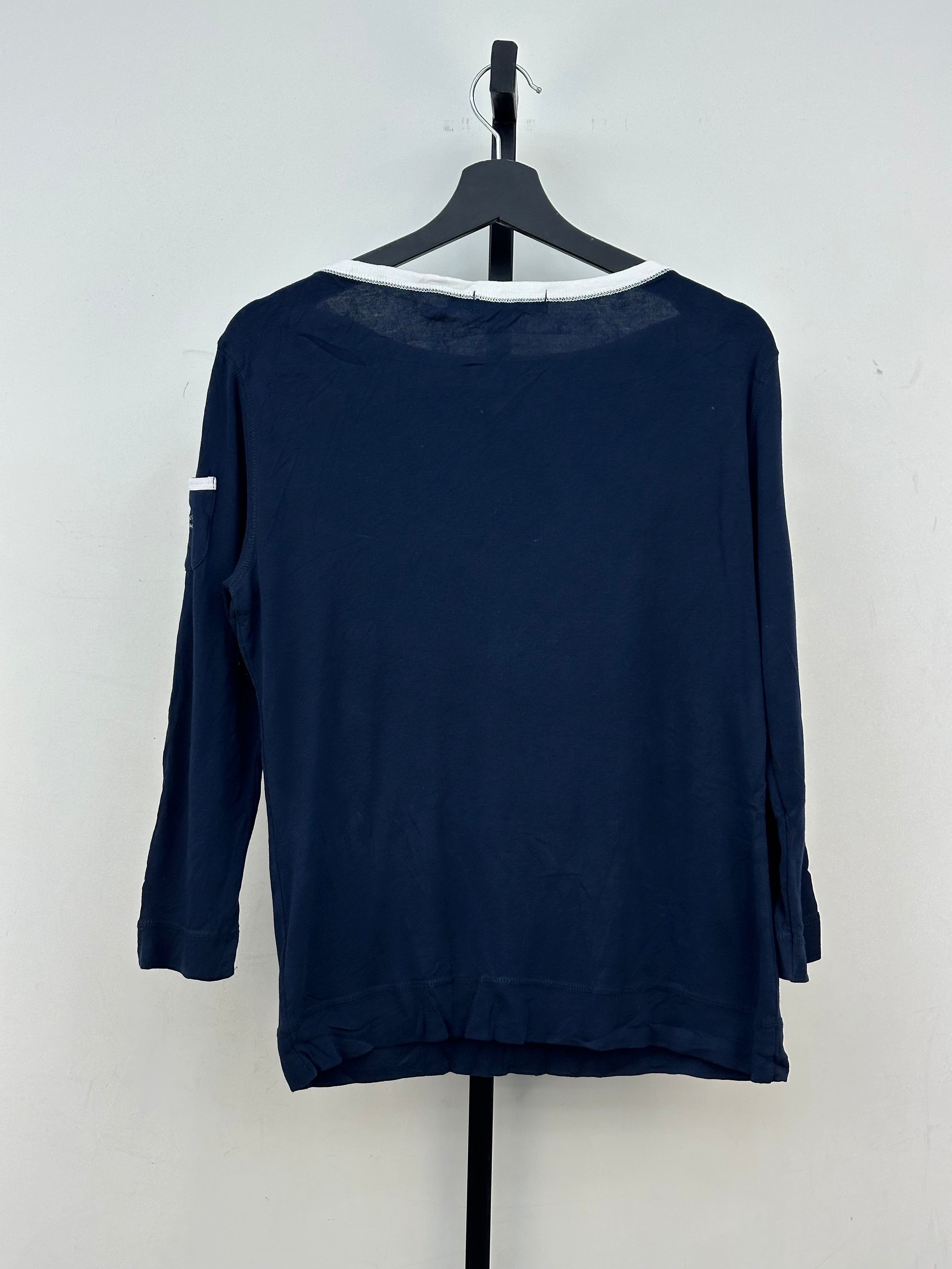T-SHIRT RALPH LAUREN TAGLIA : L