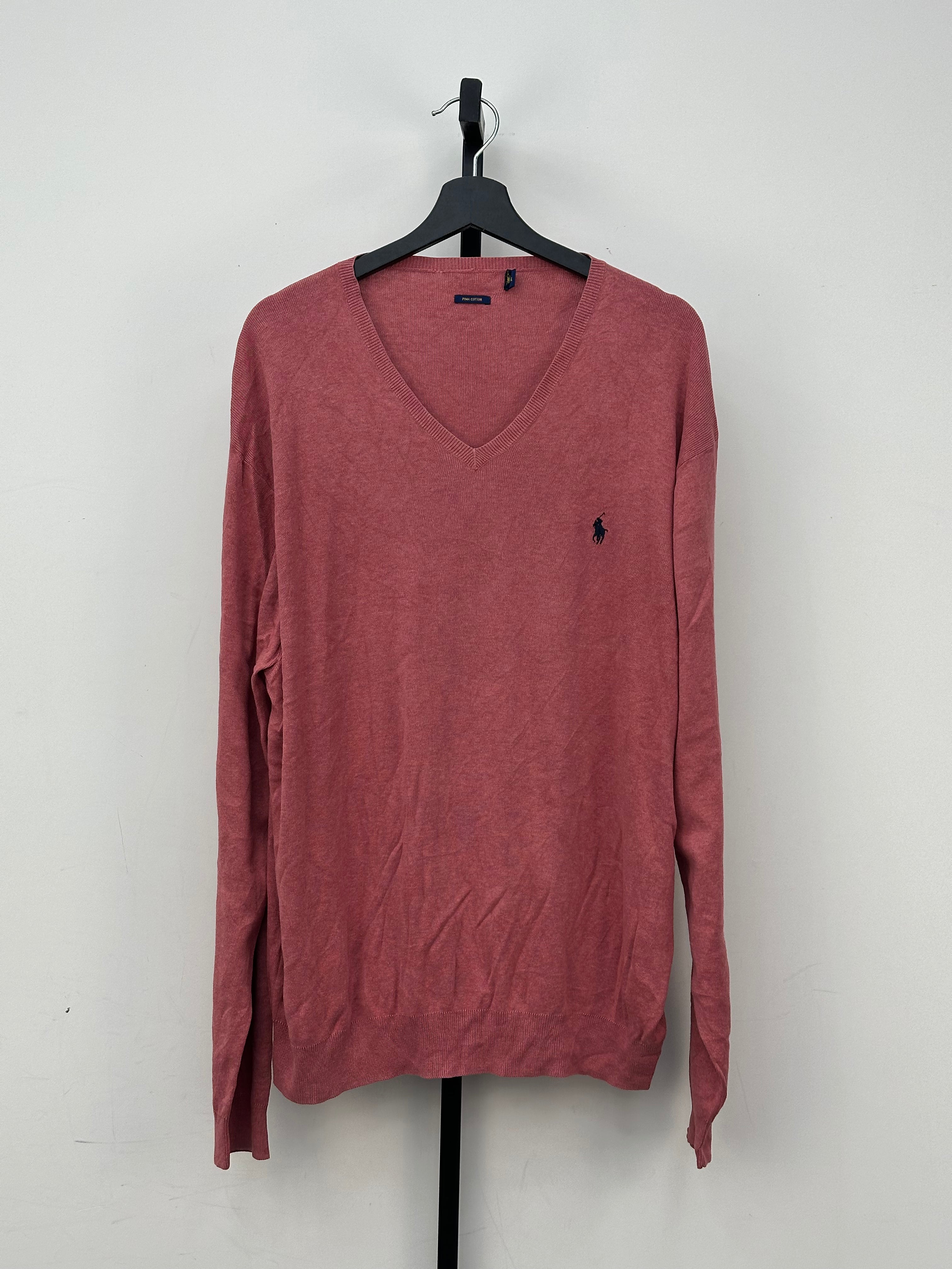 PULLOVER RALPH LAUREN: XXL