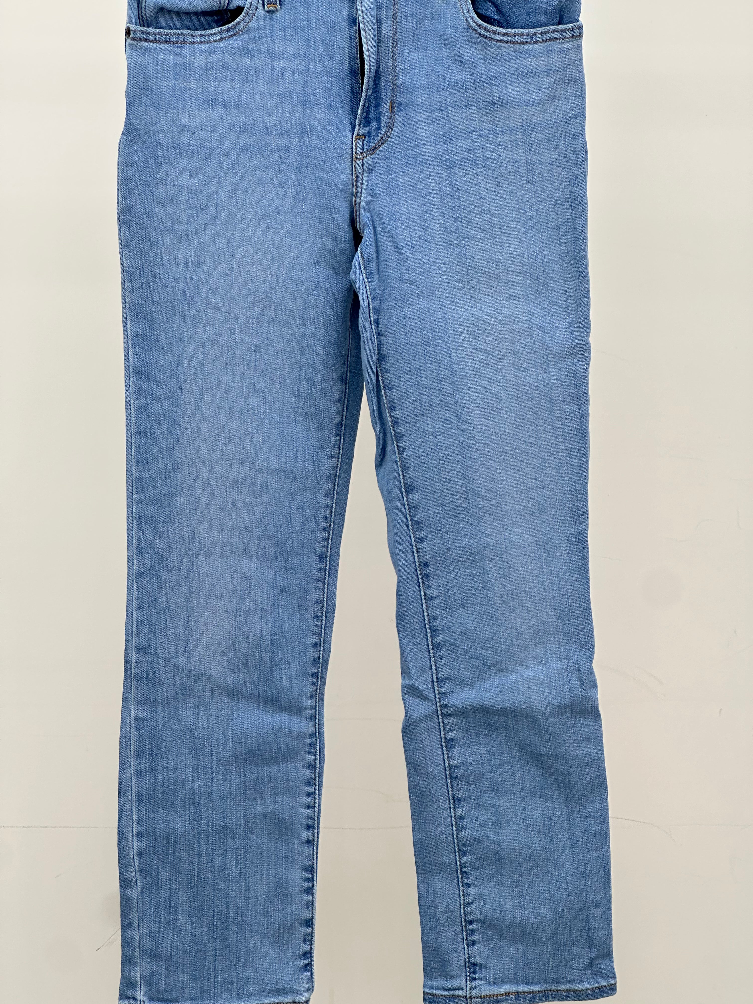 LEVI'S 724 HIGH RISE STRAIGHT SIZE : 40 ITA = W26 L28