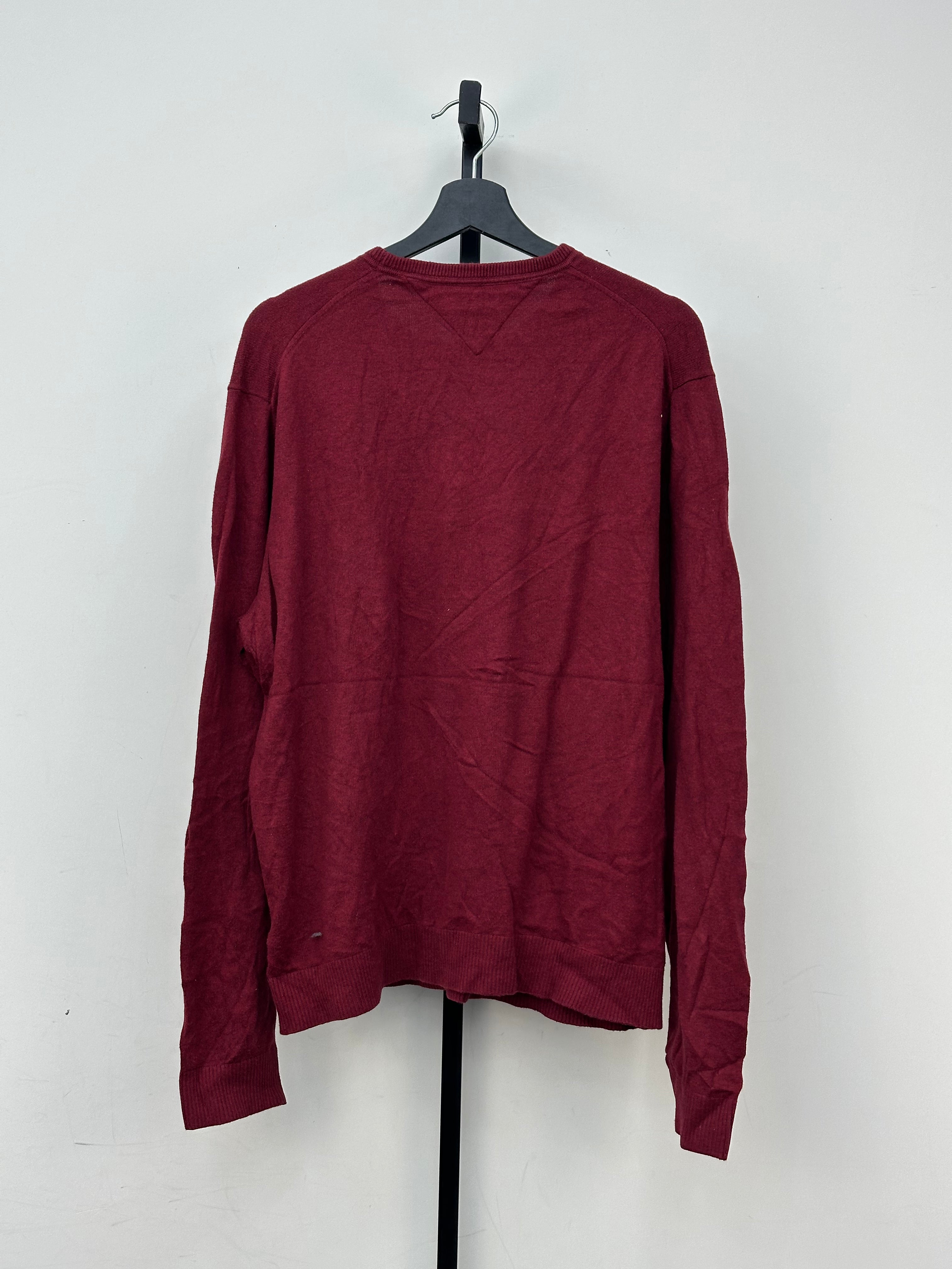 PULLOVER TOMMY HILFIGER: XXL