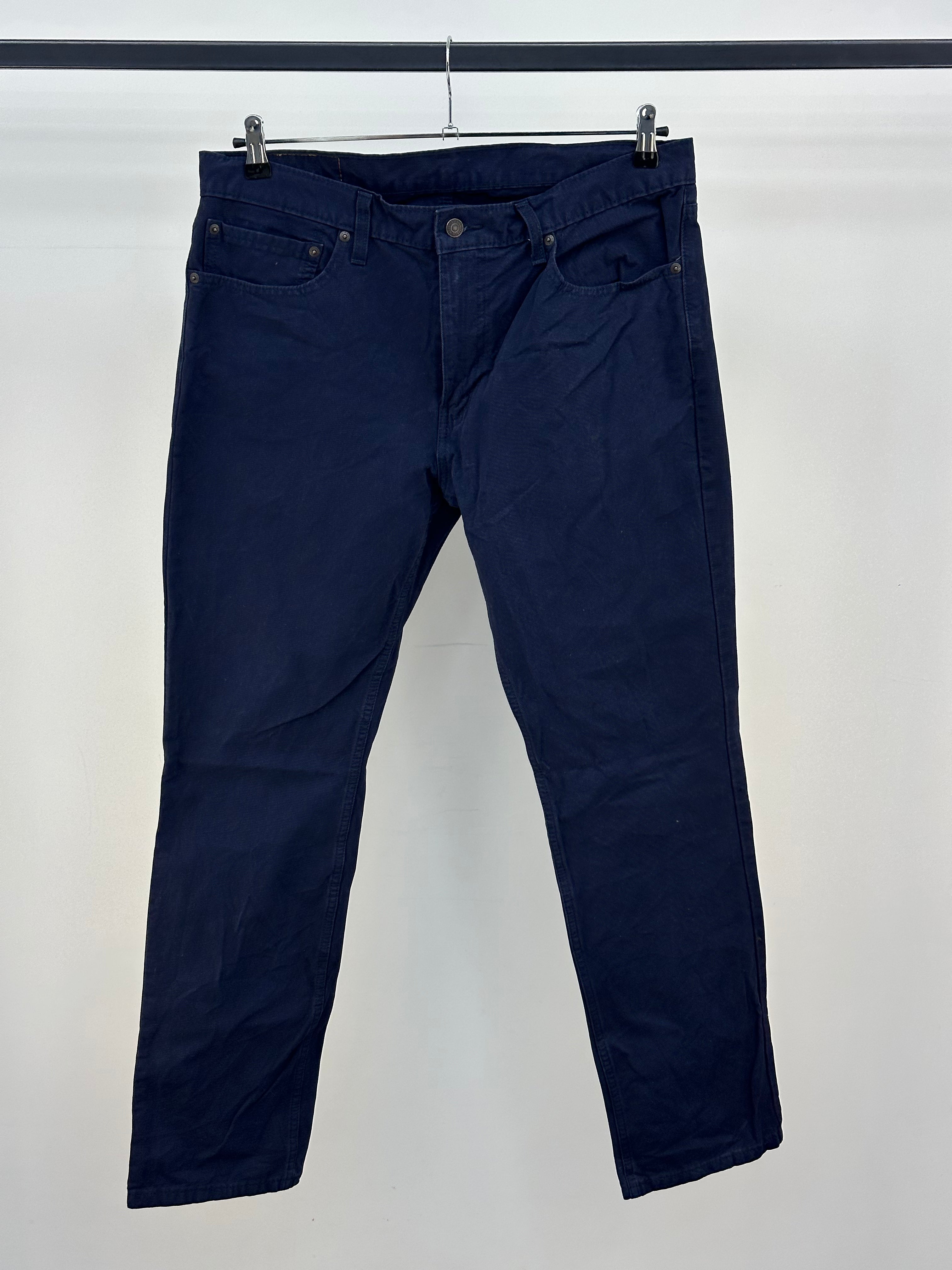 LEVI'S 511 SLIM TAGLIA : 50 ITA = W36 L32