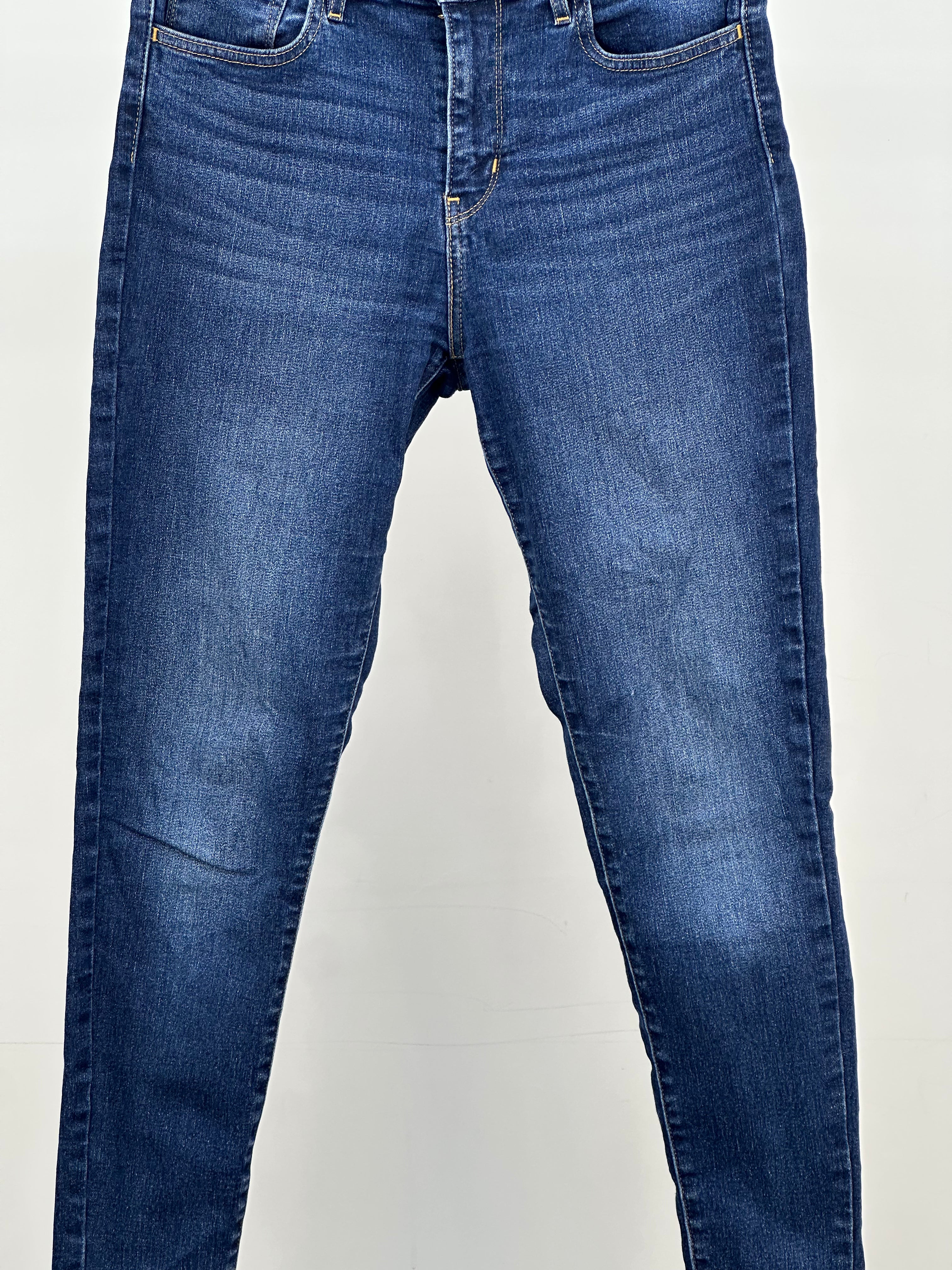 LEVI'S 720 SUPER SKINNY TAGLIA : 42 ITA = W28 L30