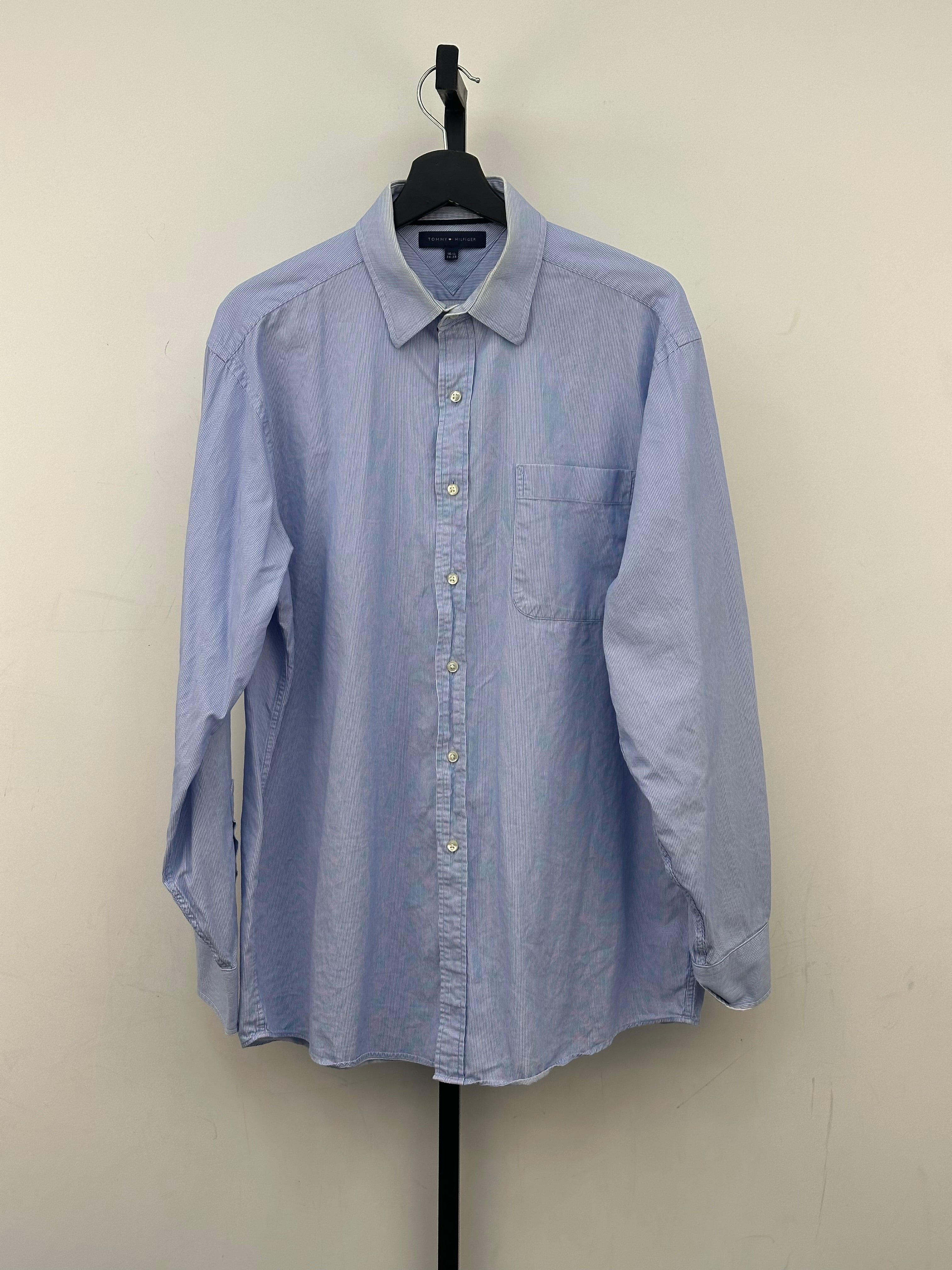 CAMICIA TOMMY HILFIGER TAGLIA: L